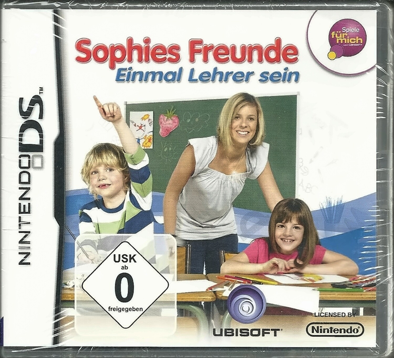Sophies Freunde - Einmal Lehrer sein - Bild 1