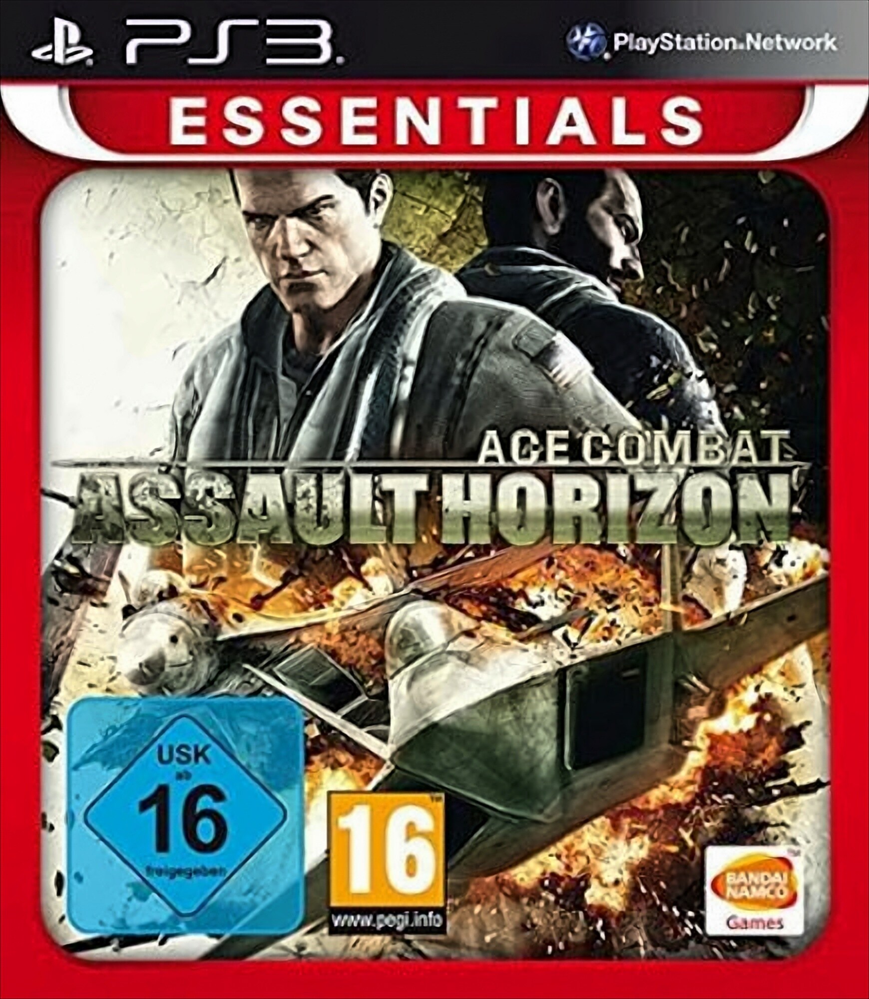 Ace Combat Assault Horizon PS-3 ESSENTIALS - Bild 1
