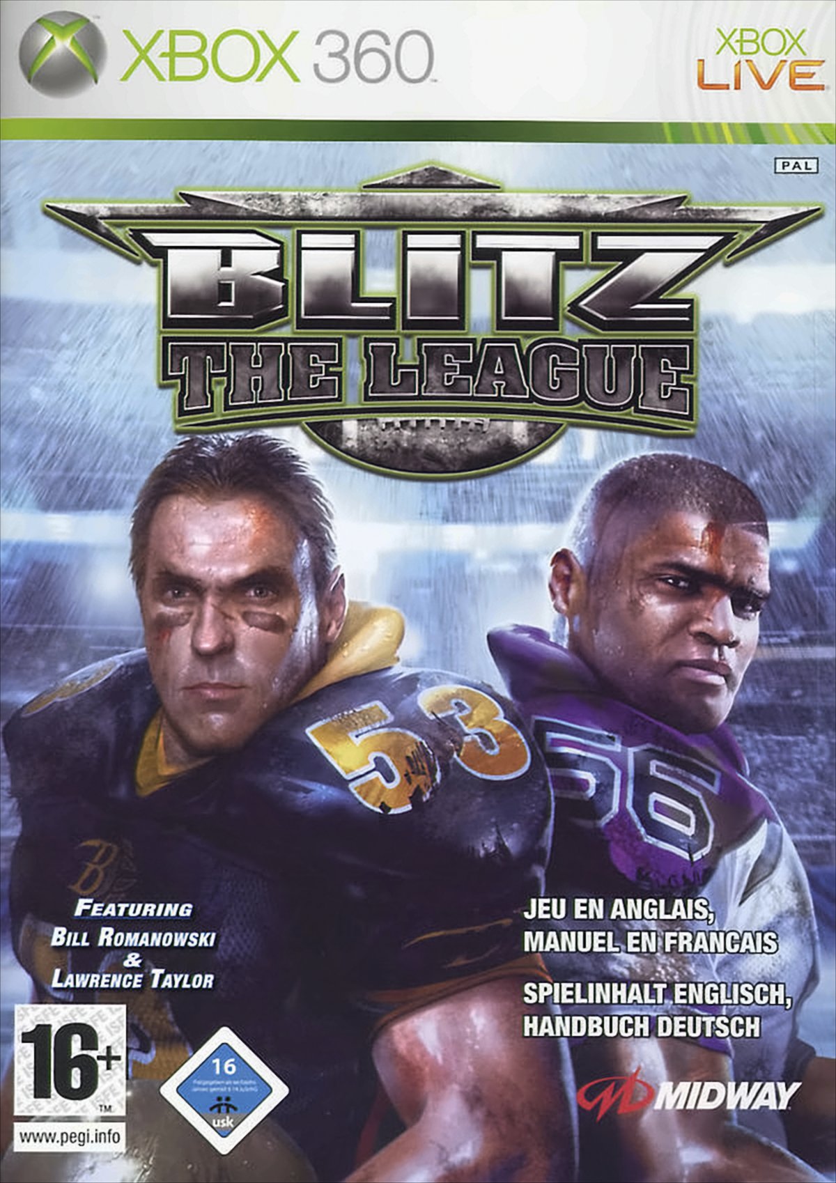 Blitz: The League - Bild 1