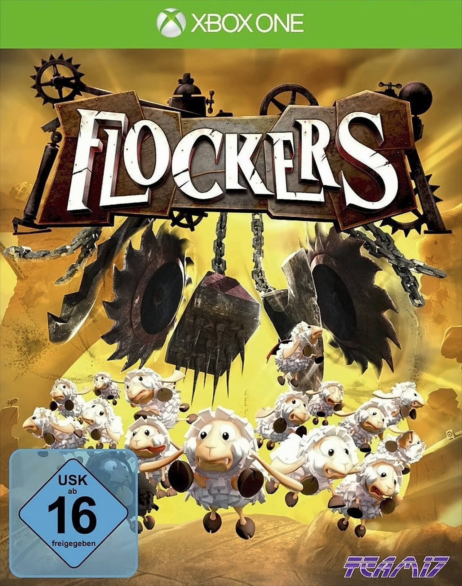 Flockers - Bild 1