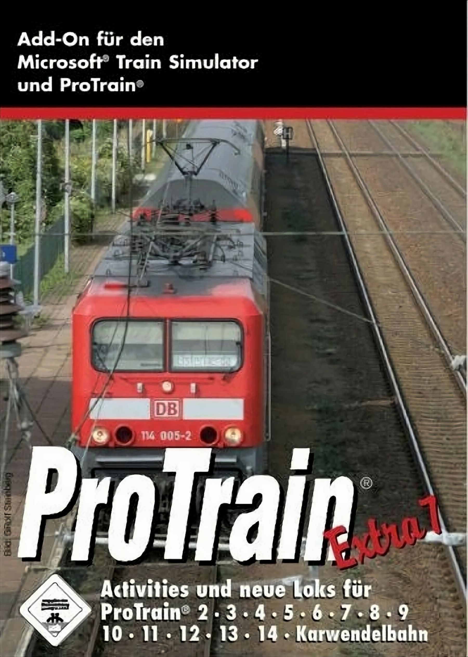 ProTrain Extra 7 - Bild 1