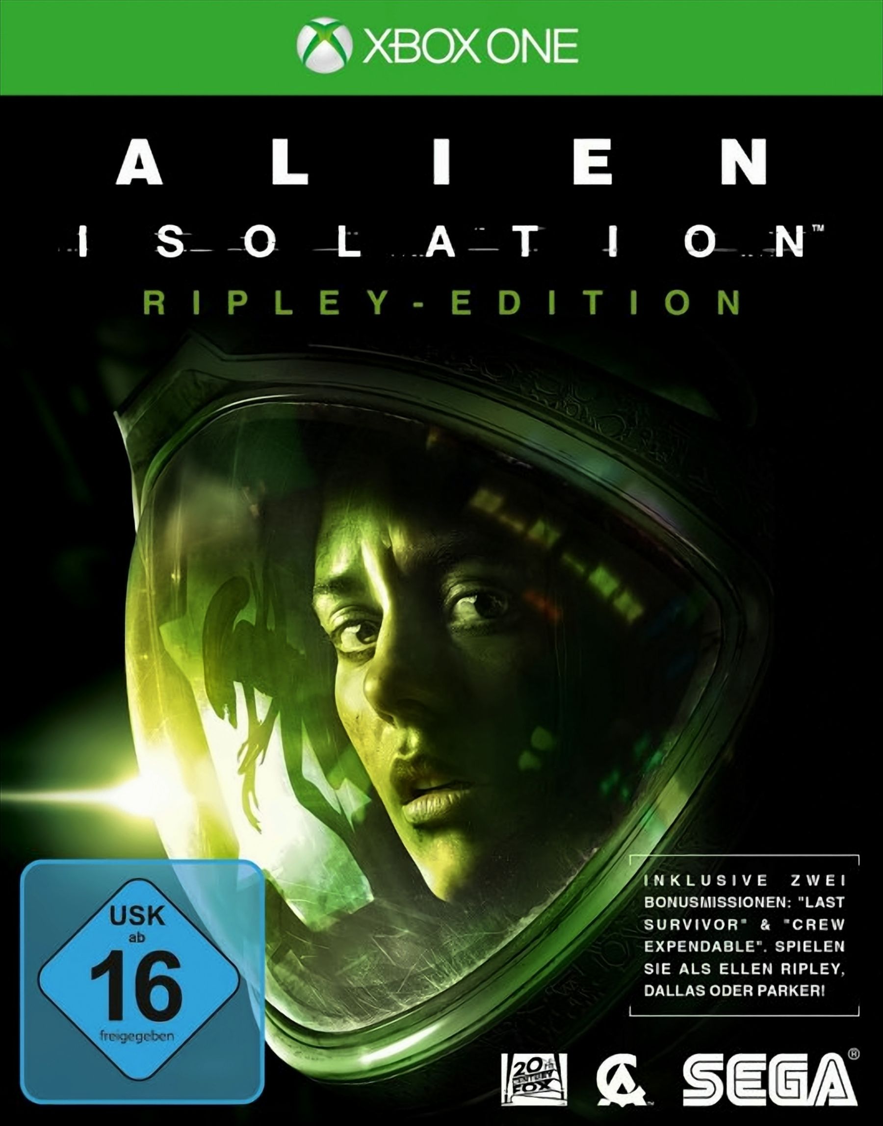 Alien: Isolation - Ripley Edition - Bild 1