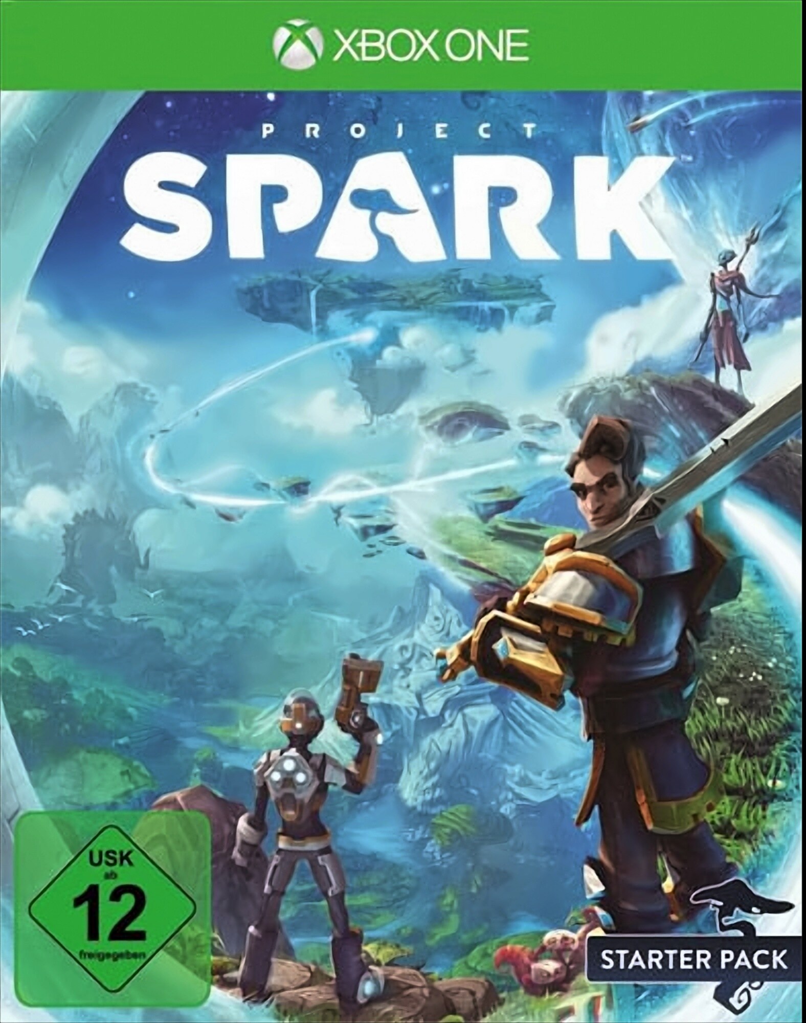 Project Spark - Bild 1