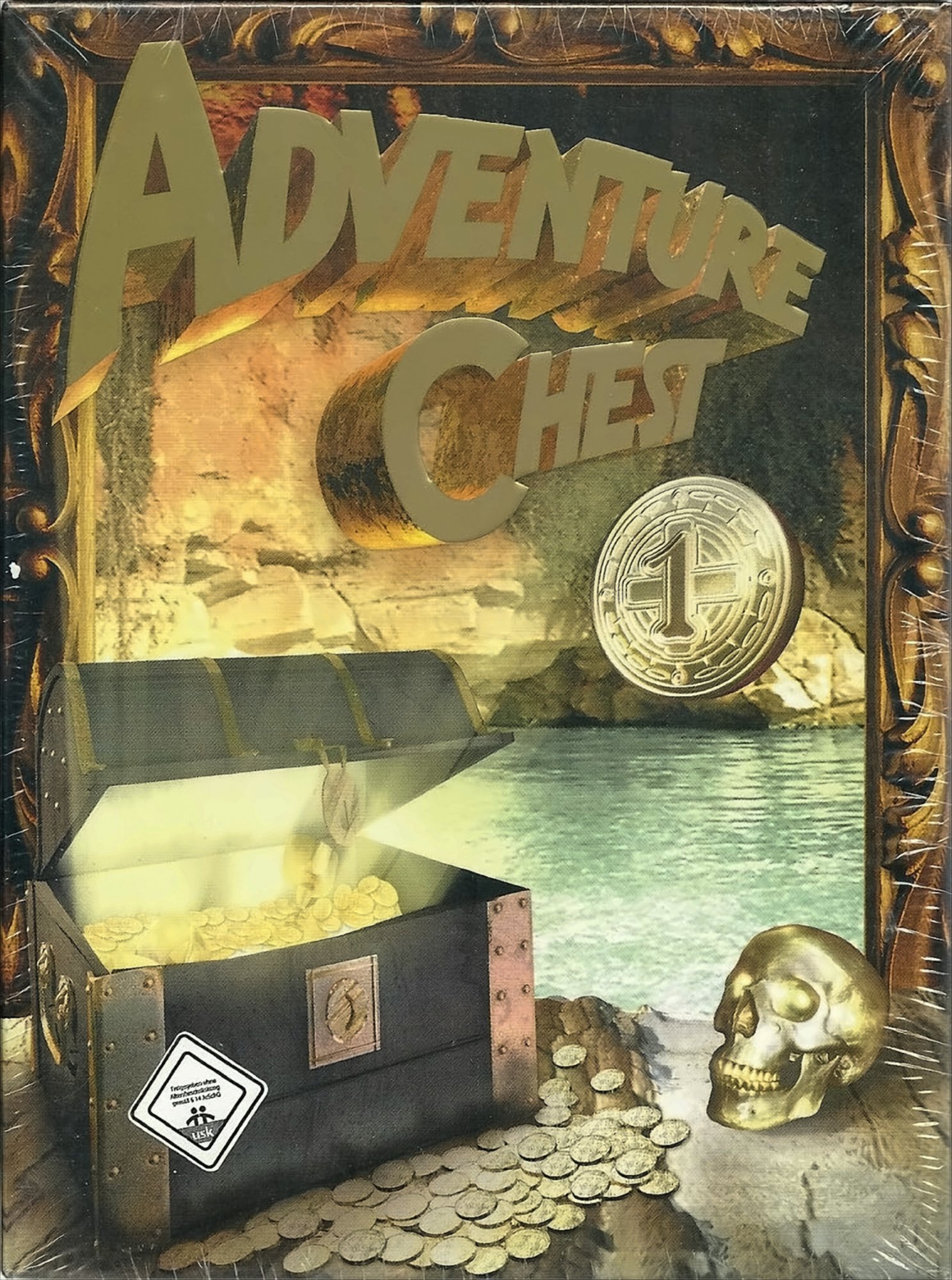 Adventure Chest 1 Collectors Edition: Schizm 2, Forever Worlds, Evany - Bild 1