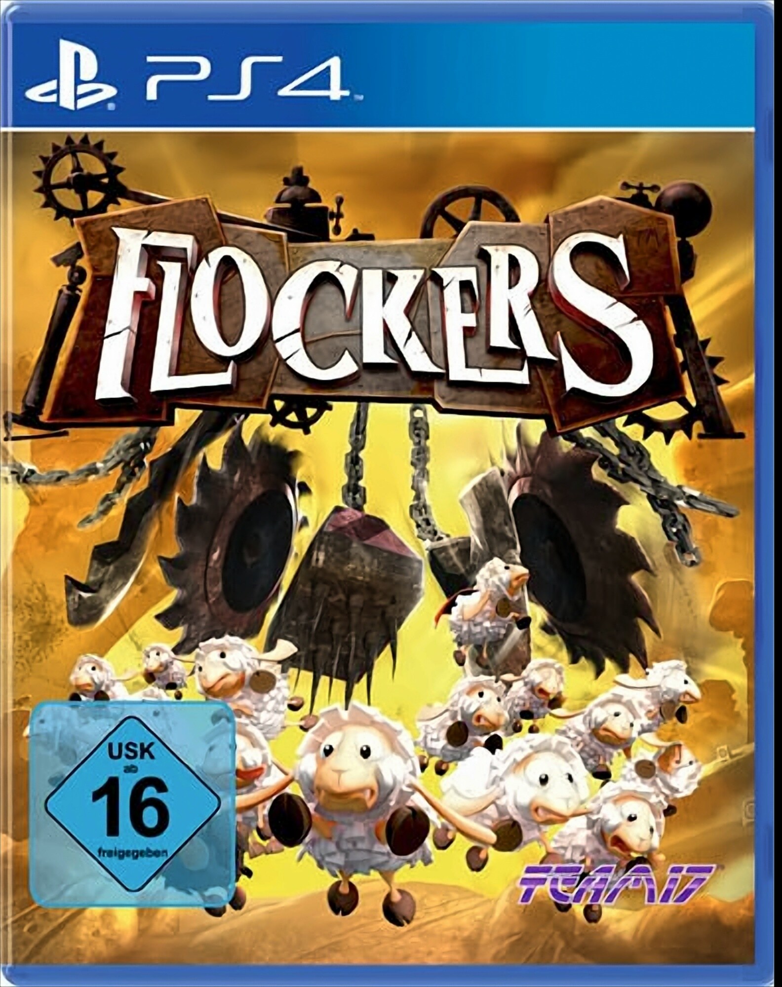 Flockers PS-4 - Bild 1