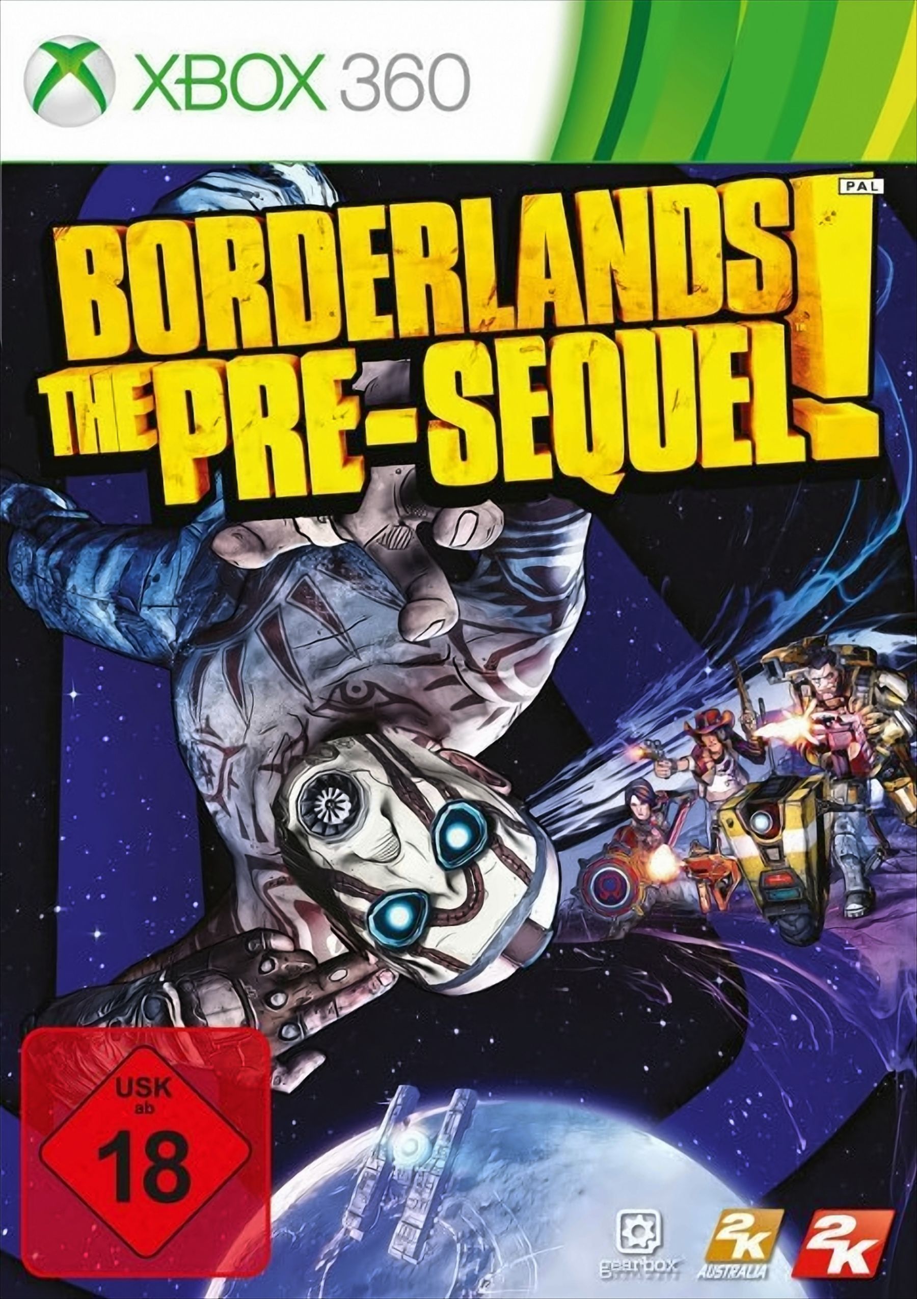 Borderlands: The Pre-Sequel! - Bild 1