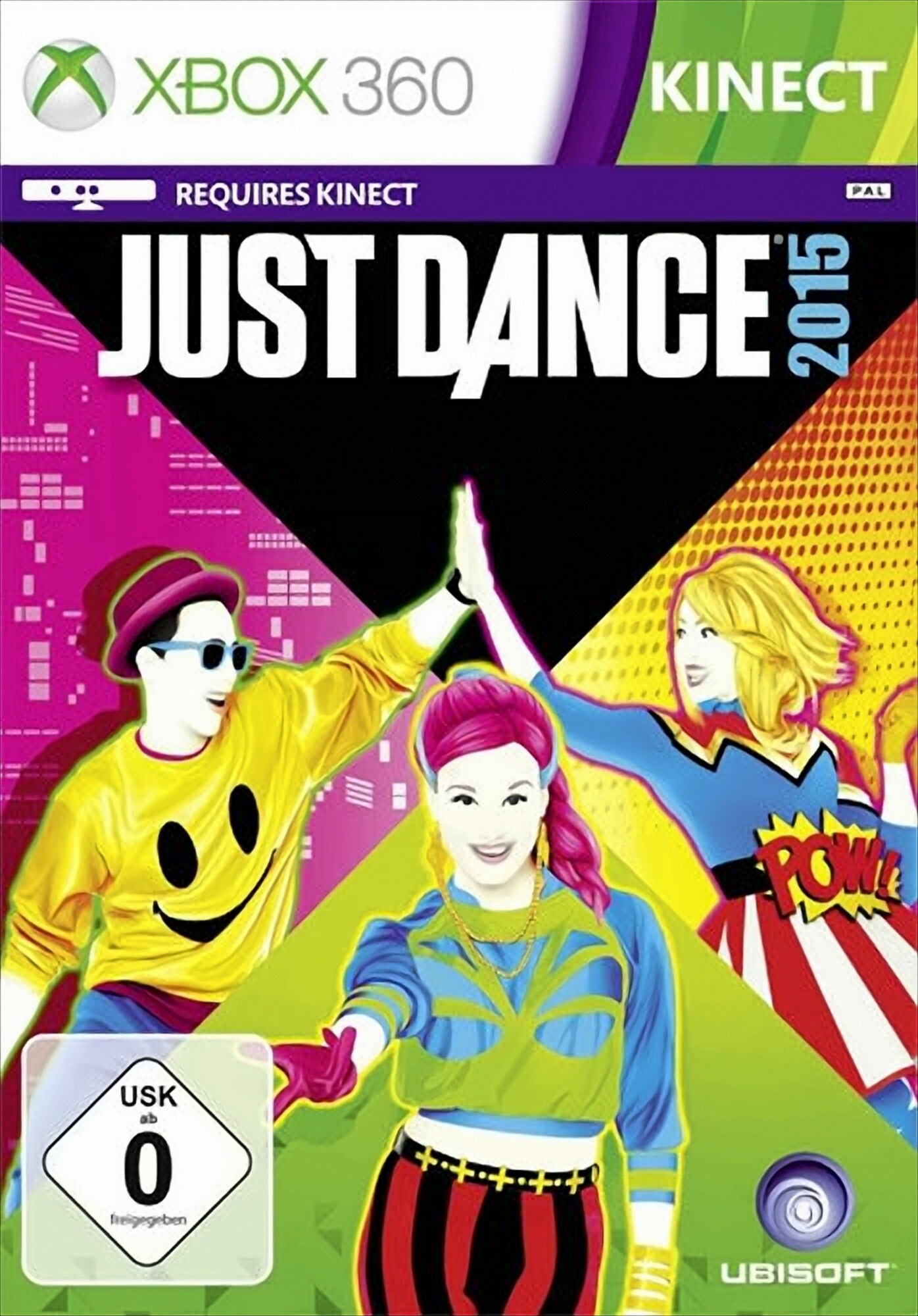 Just Dance 2015 - Bild 1