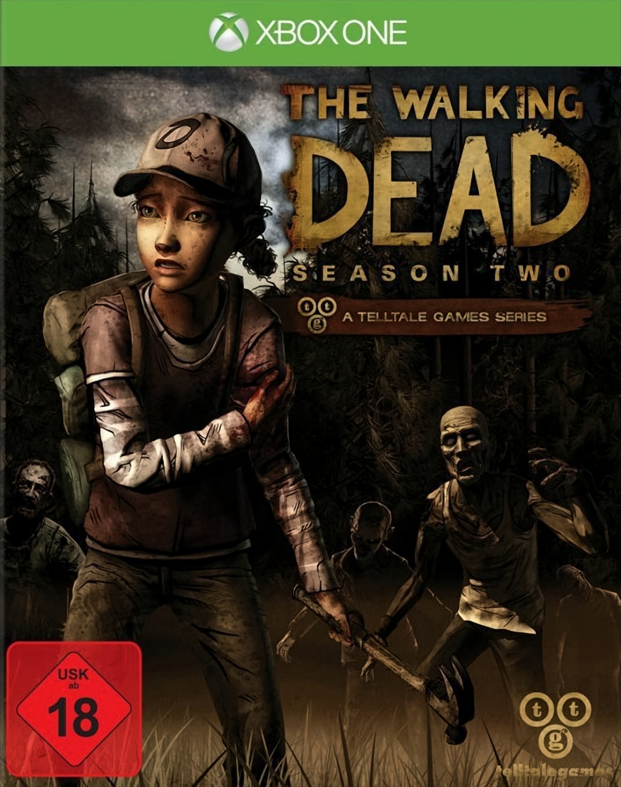 The Walking Dead: Season 2 - Bild 1