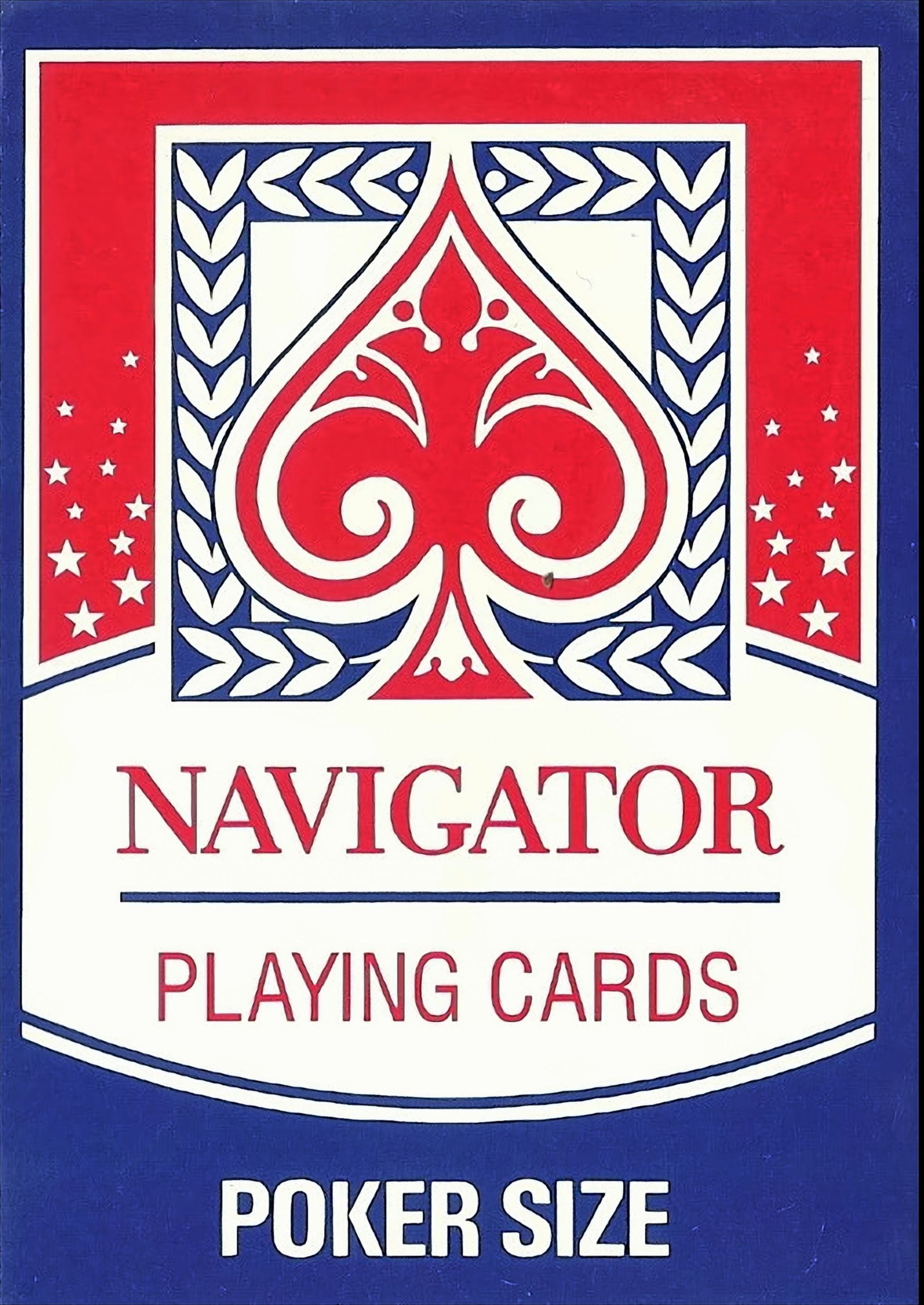 Poker Spielkarten (kunststoffbeschichtet) - Bild 1