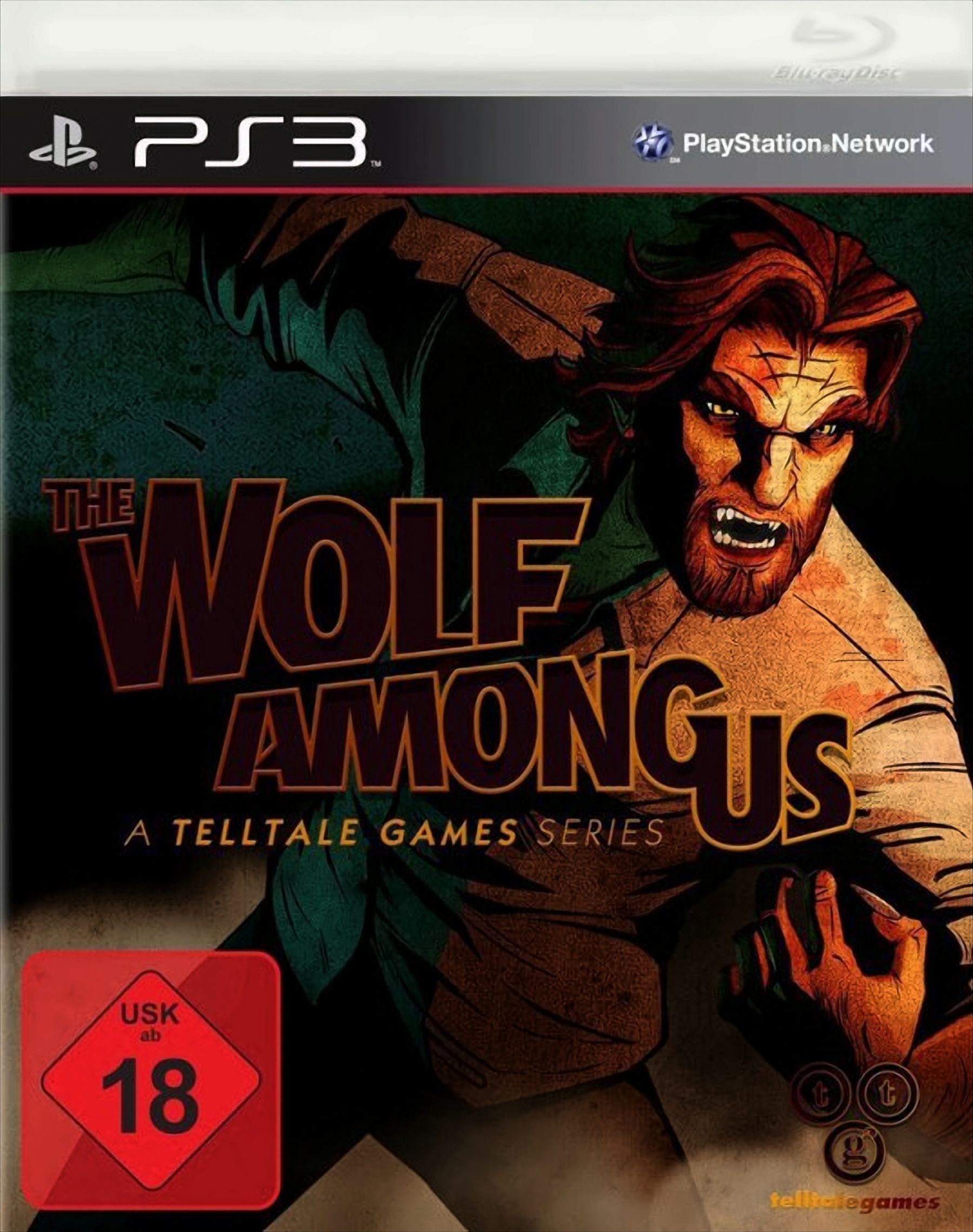 The Wolf Among Us - Bild 1