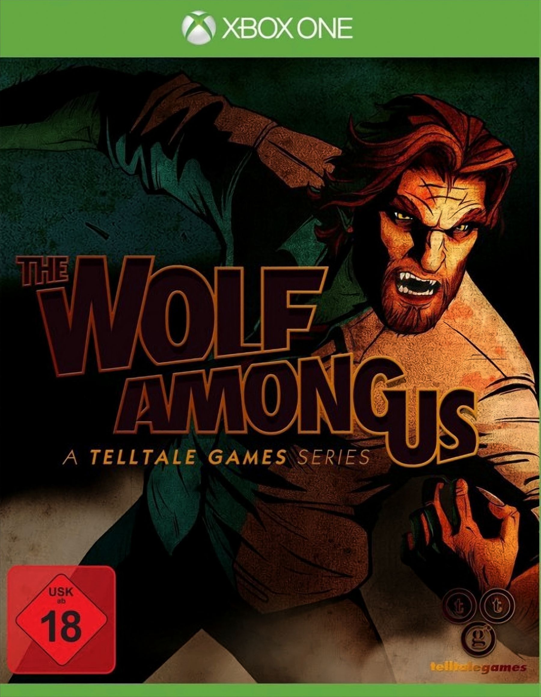 The Wolf Among Us - Bild 1
