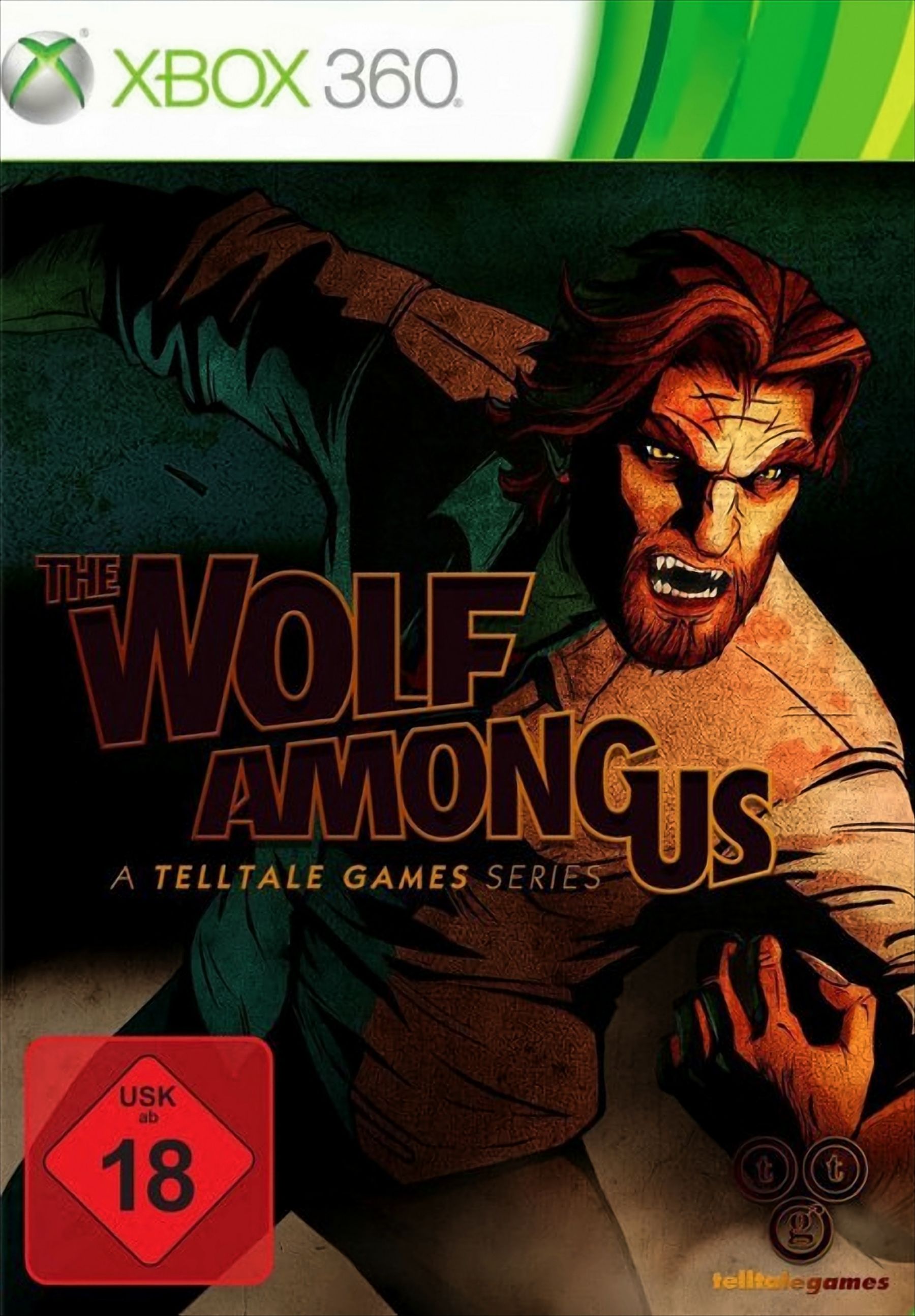 The Wolf Among Us - Bild 1
