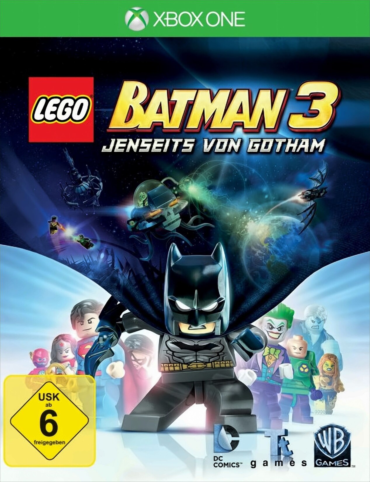 Lego Batman 3 – Jenseits von Gotham | 05051890272867