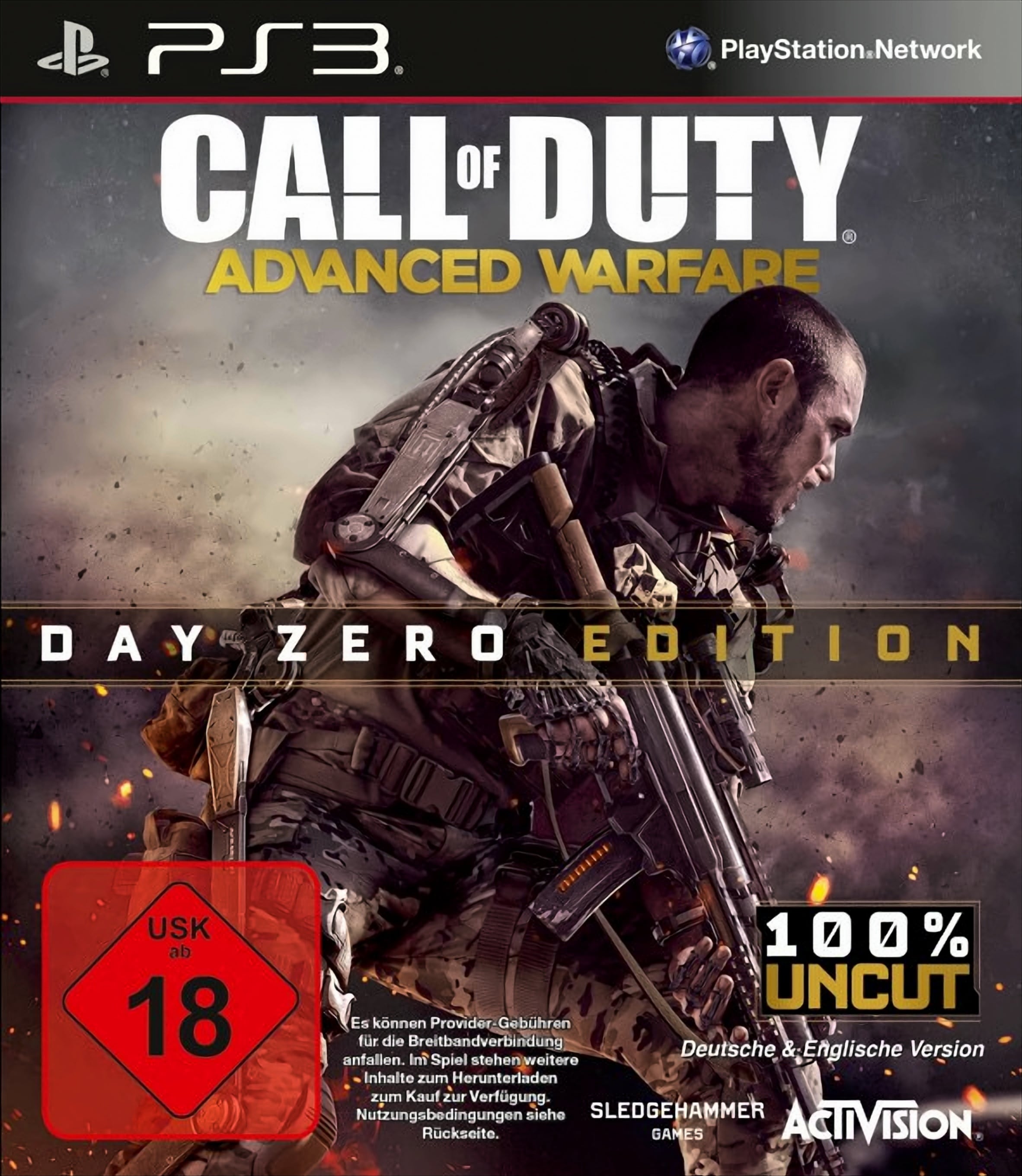 Call Of Duty: Advanced Warfare - Day Zero Edition - Bild 1