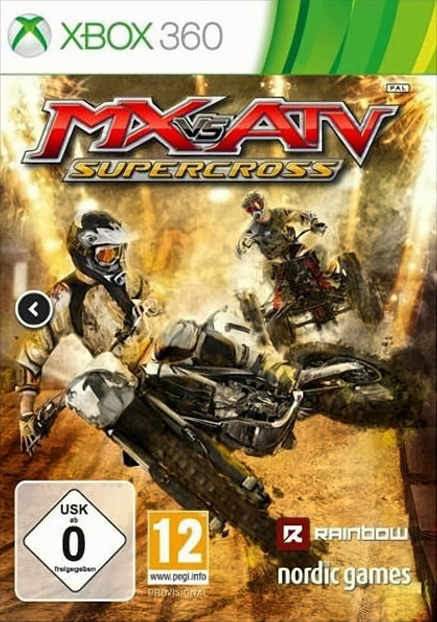 MX vs. ATV Supercross - Bild 1