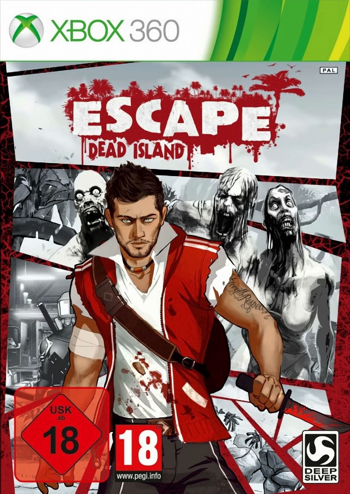 Escape Dead Island | 04020628882624