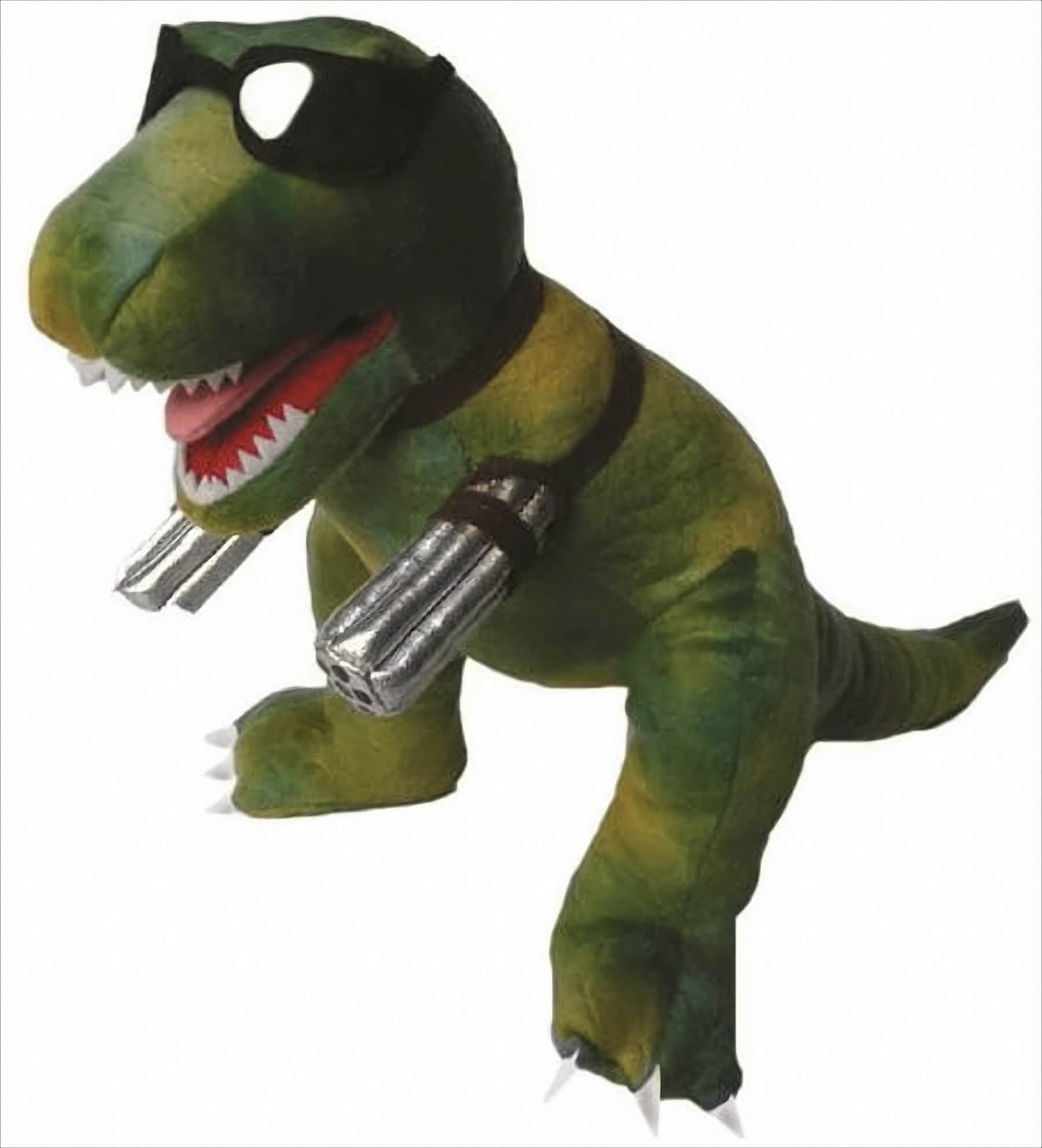 Axe Cop Pl&uuml;schfigur Wexter 35 cm - Bild 1