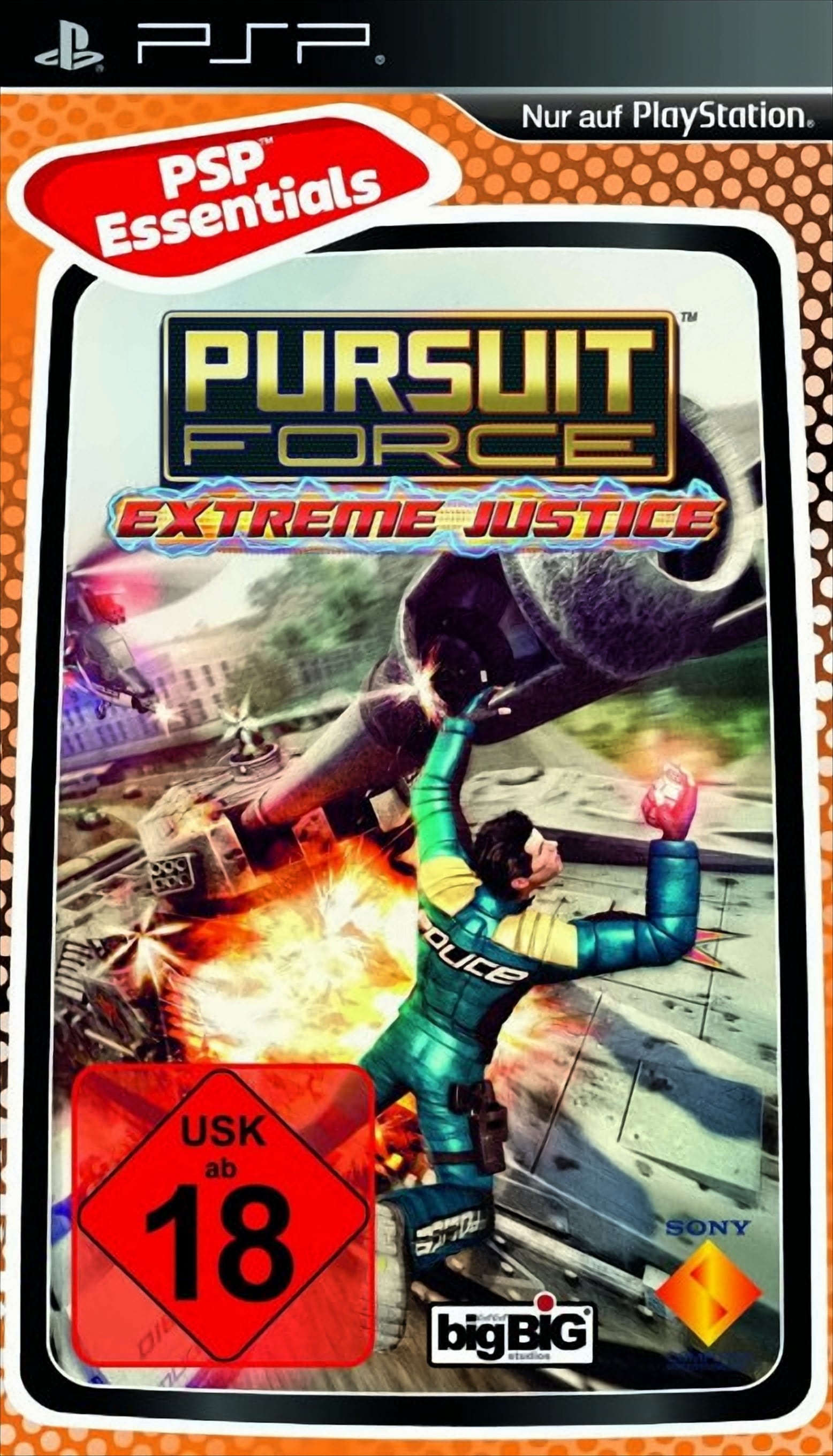 Pursuit Force: Extreme Justice - Bild 1