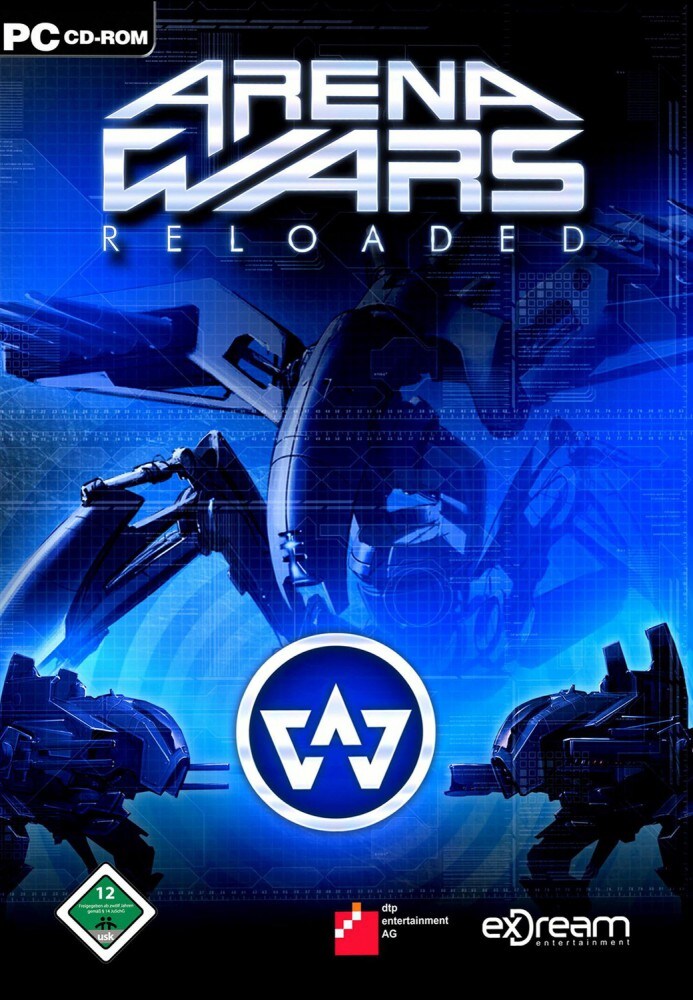 Arena Wars Reloaded - Bild 1