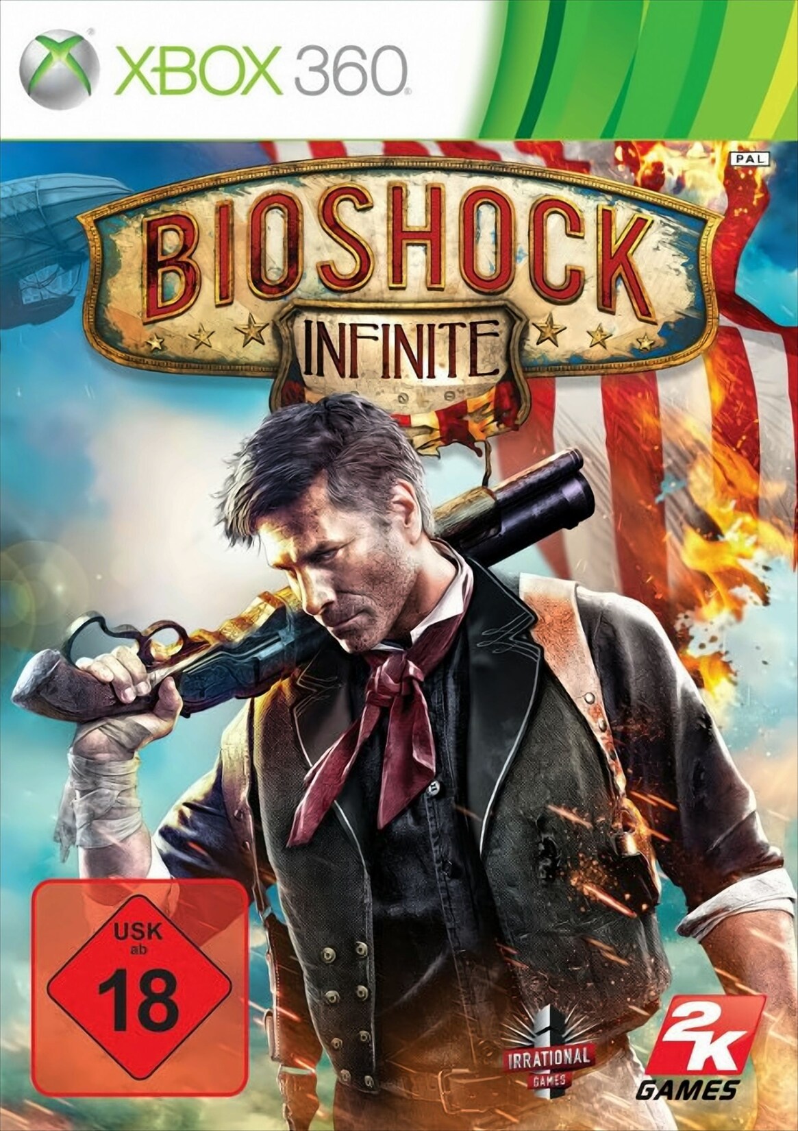 BioShock: Infinite | 04012160021531