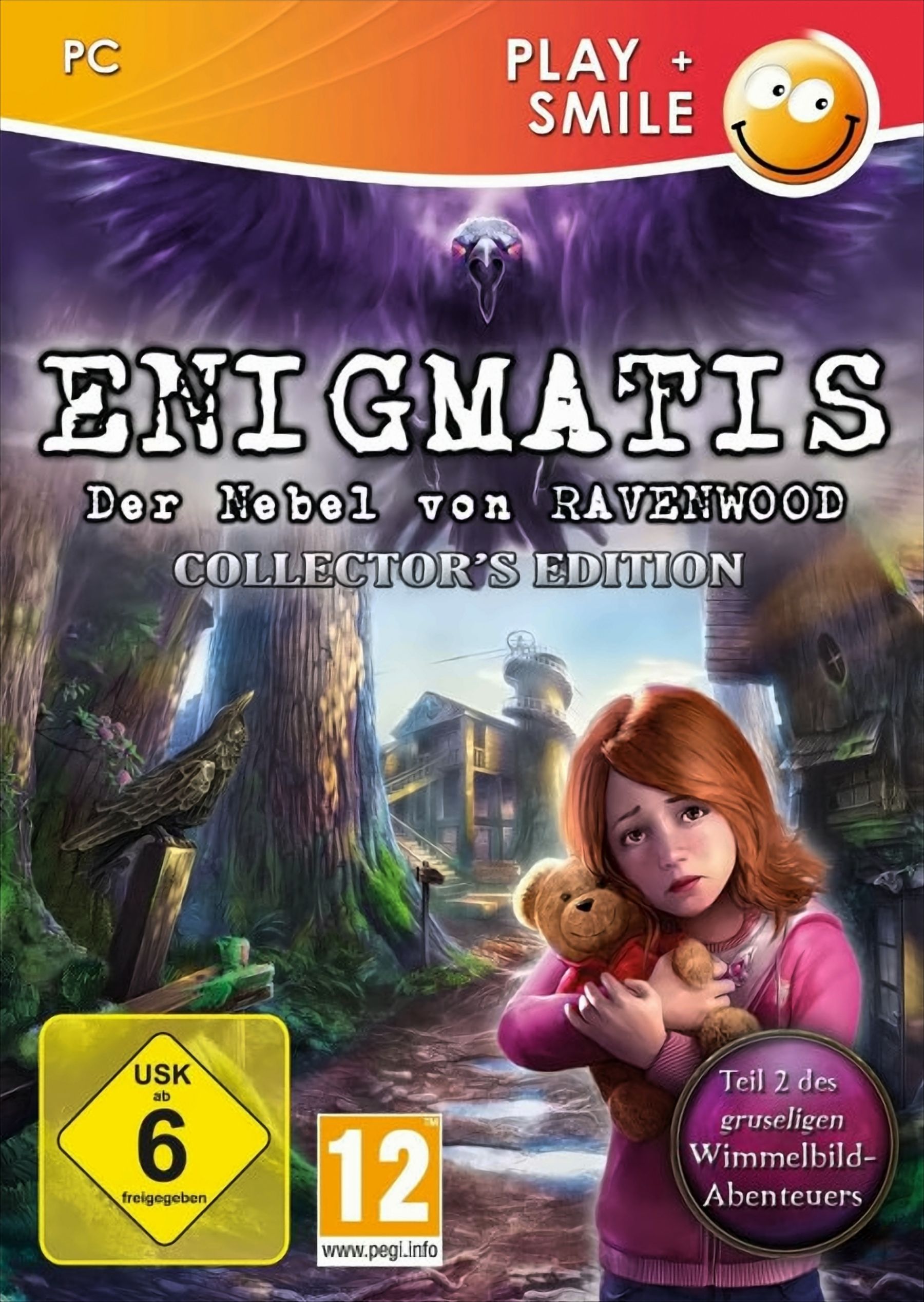 Enigmatis: Der Nebel von Ravenwood - Collector's Edition - Bild 1