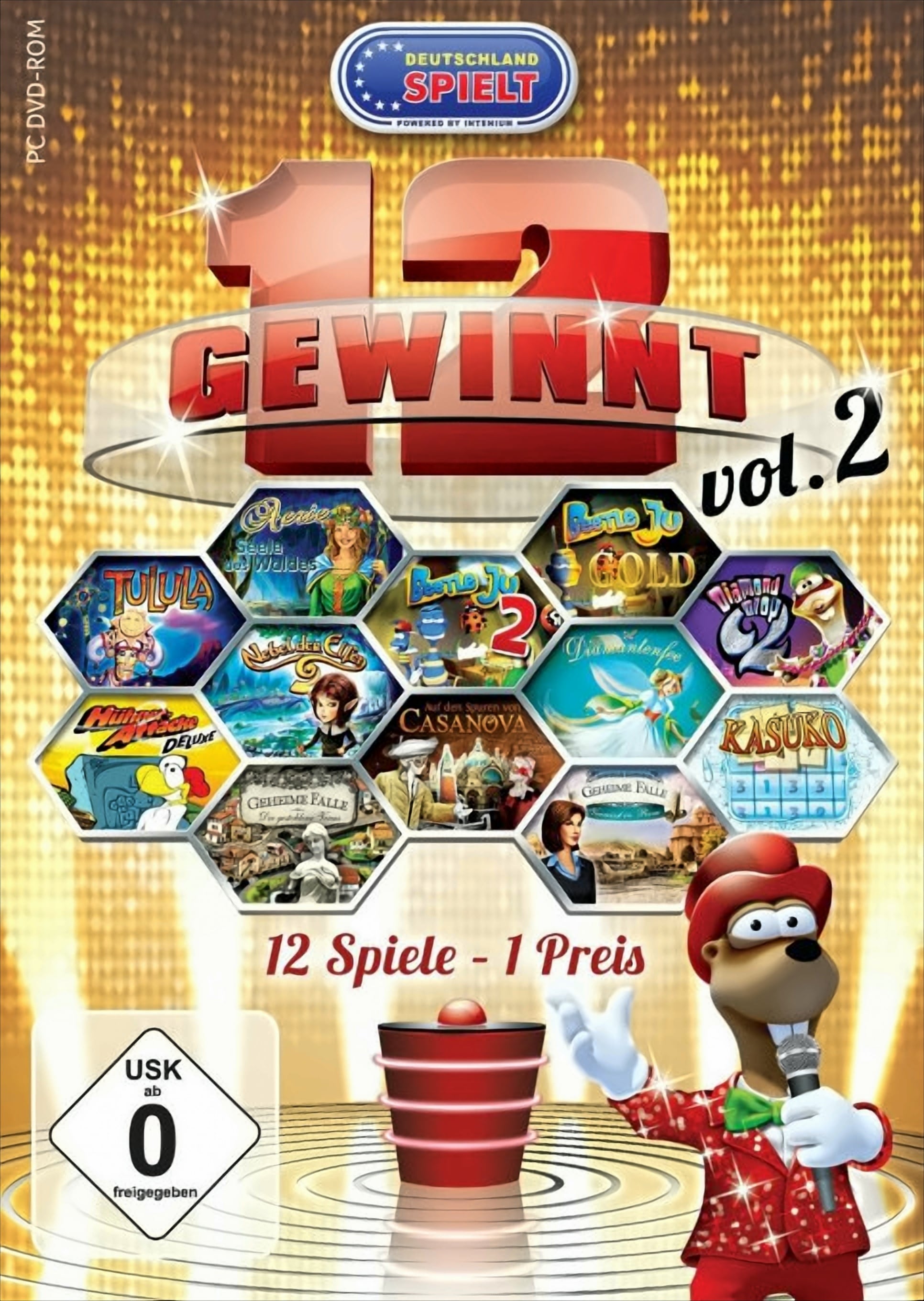 12 Gewinnt Vol. 2 - Bild 1