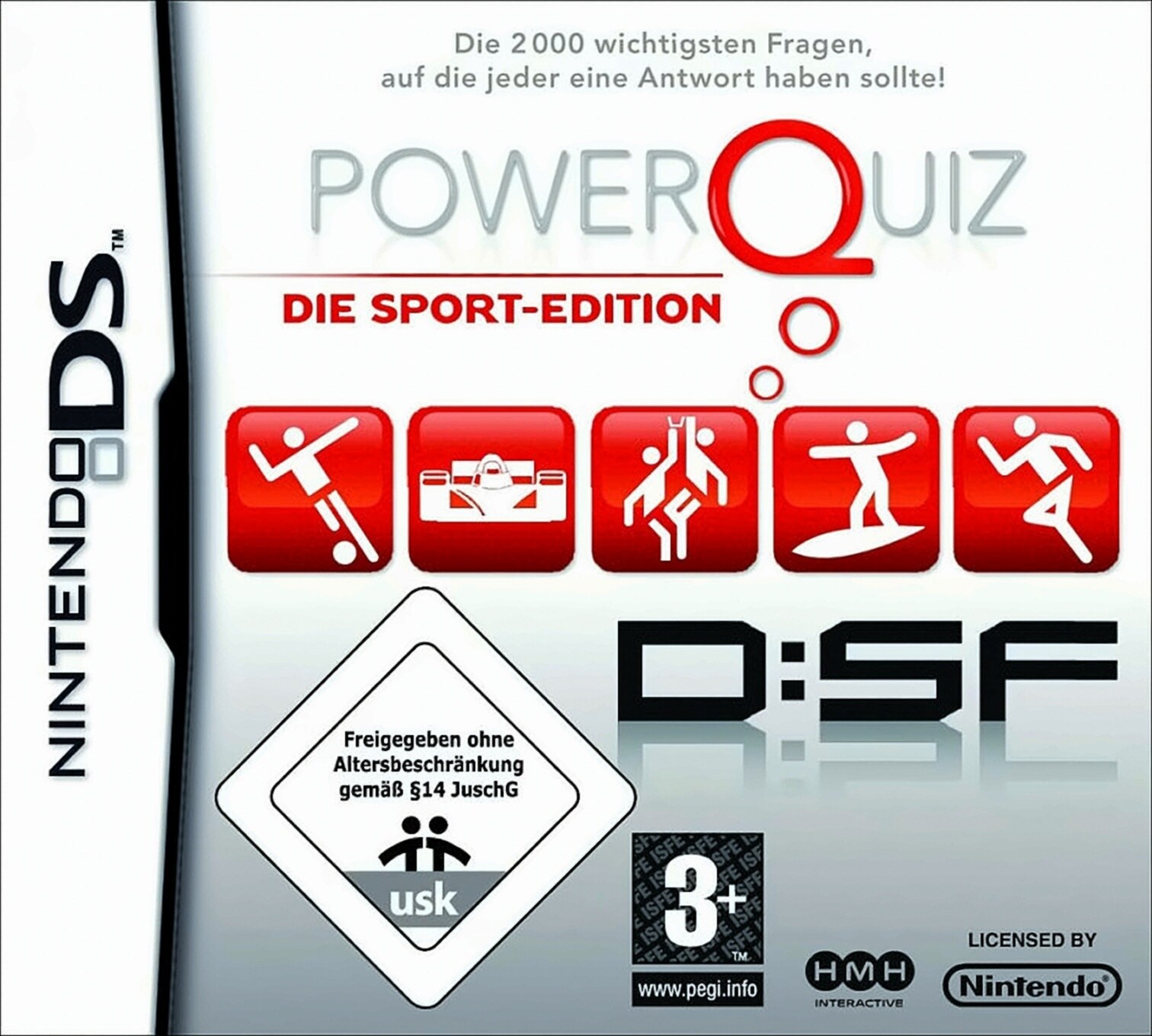 PowerQuiz: Die Sport-Edition DSF - Bild 1