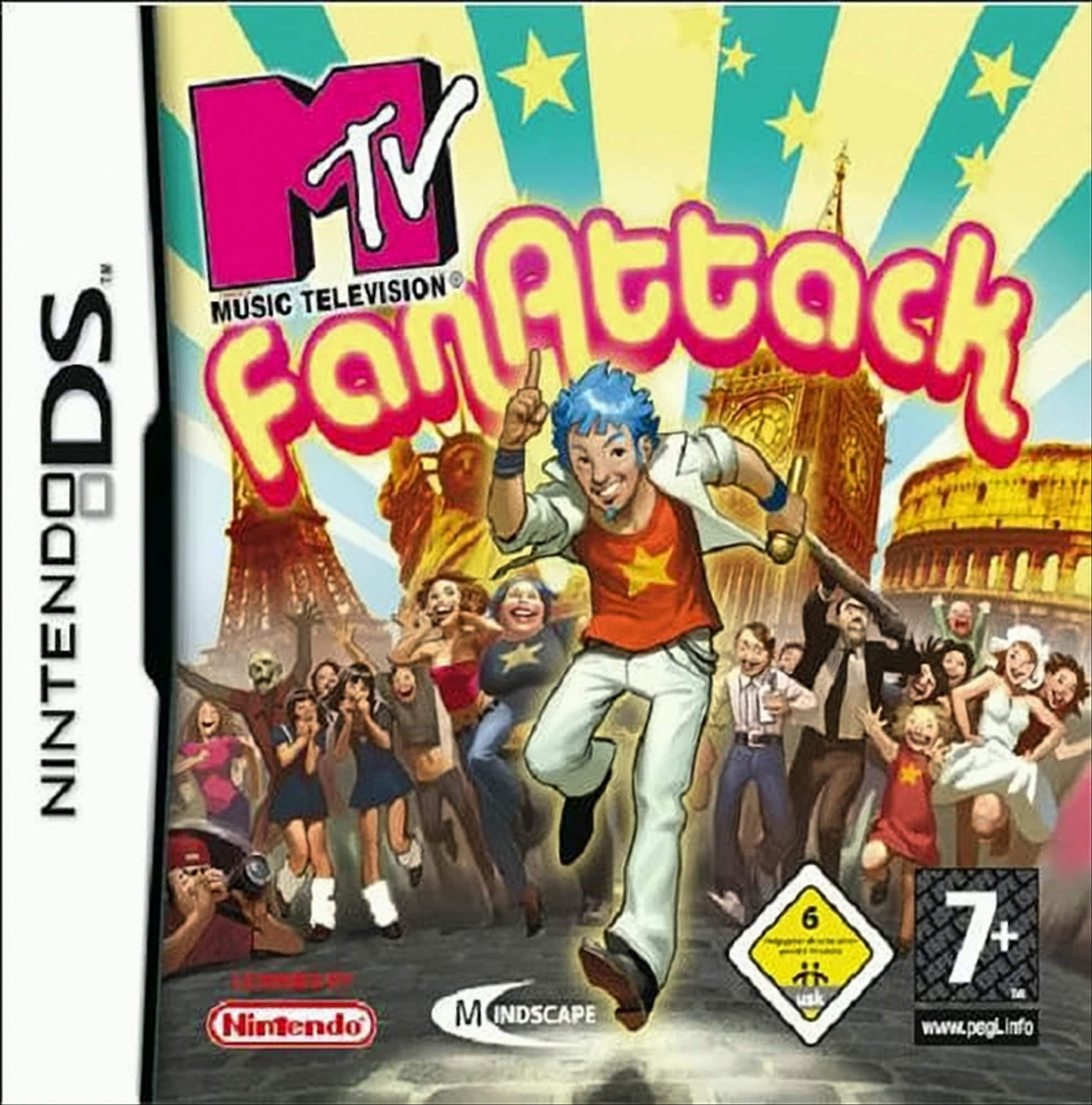 MTV Fan Attack - Bild 1
