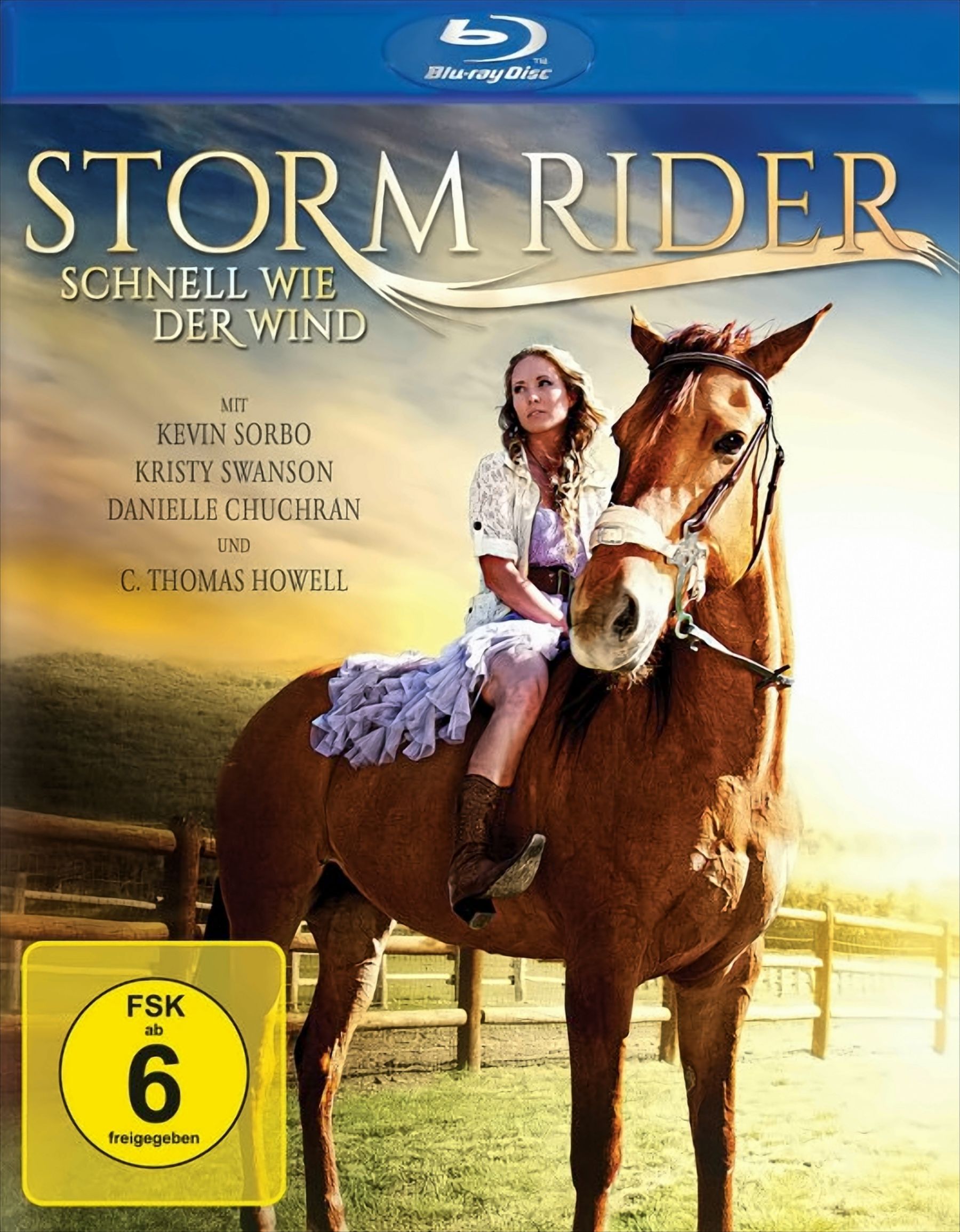 Storm Rider - Schnell wie der Wind - Bild 1