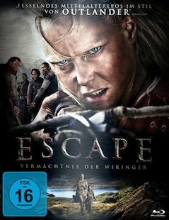Escape - Vermächtnis der Wikinger (Steelbook) - Bild 1