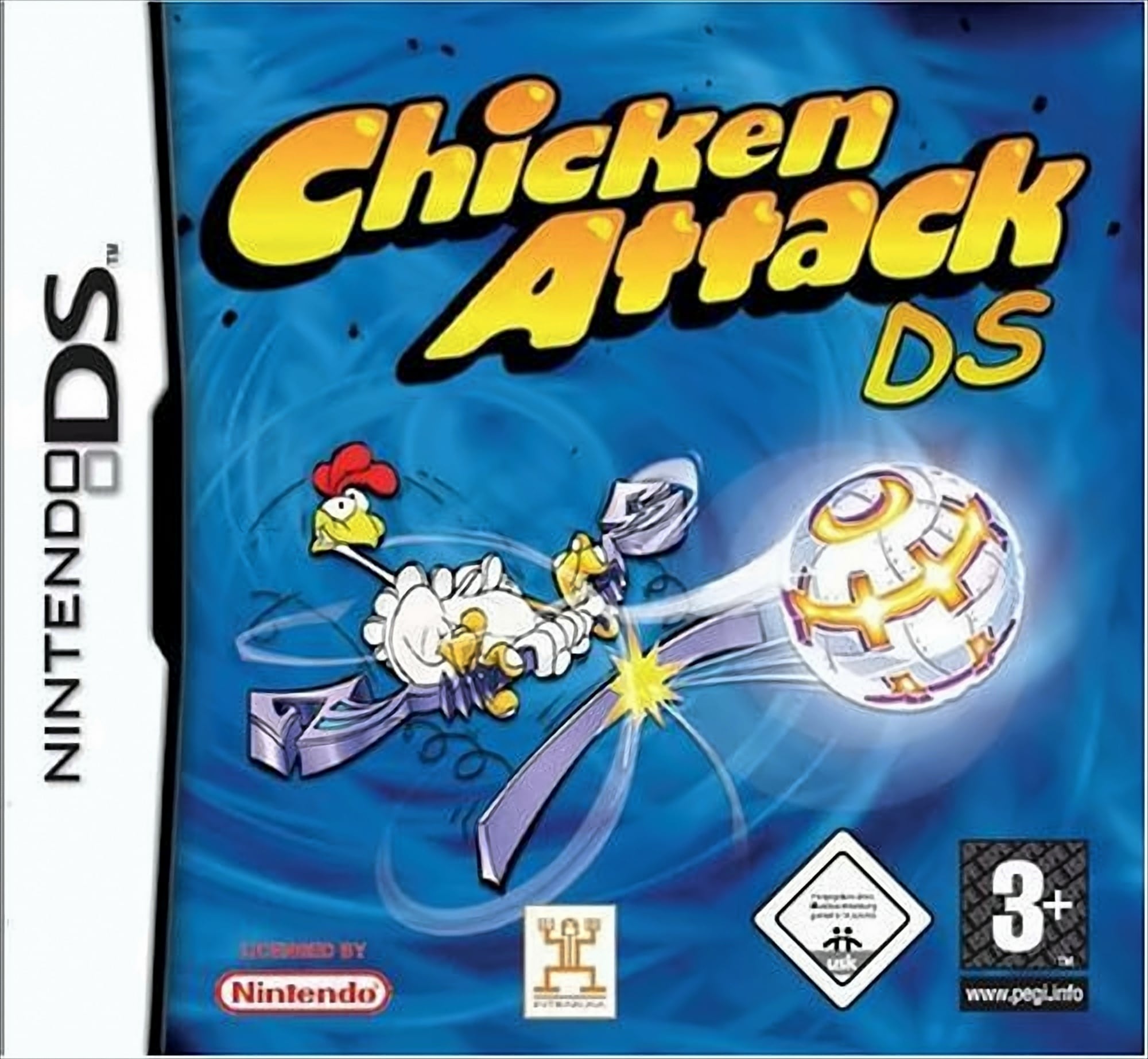Chicken Attack - Bild 1