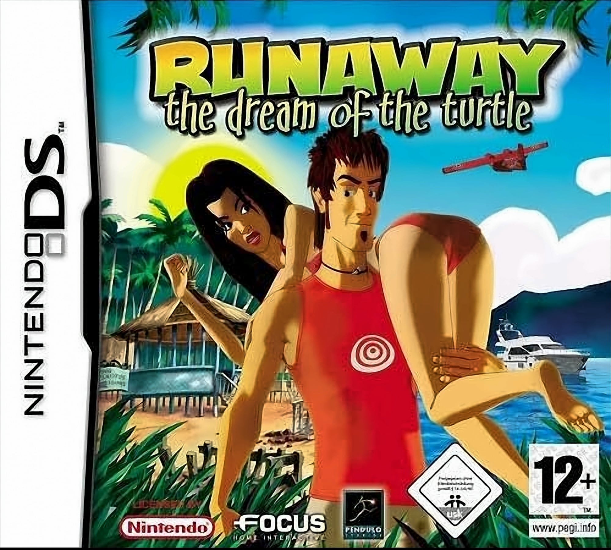 Runaway 2 - The Dream Of The Turtle - Bild 1