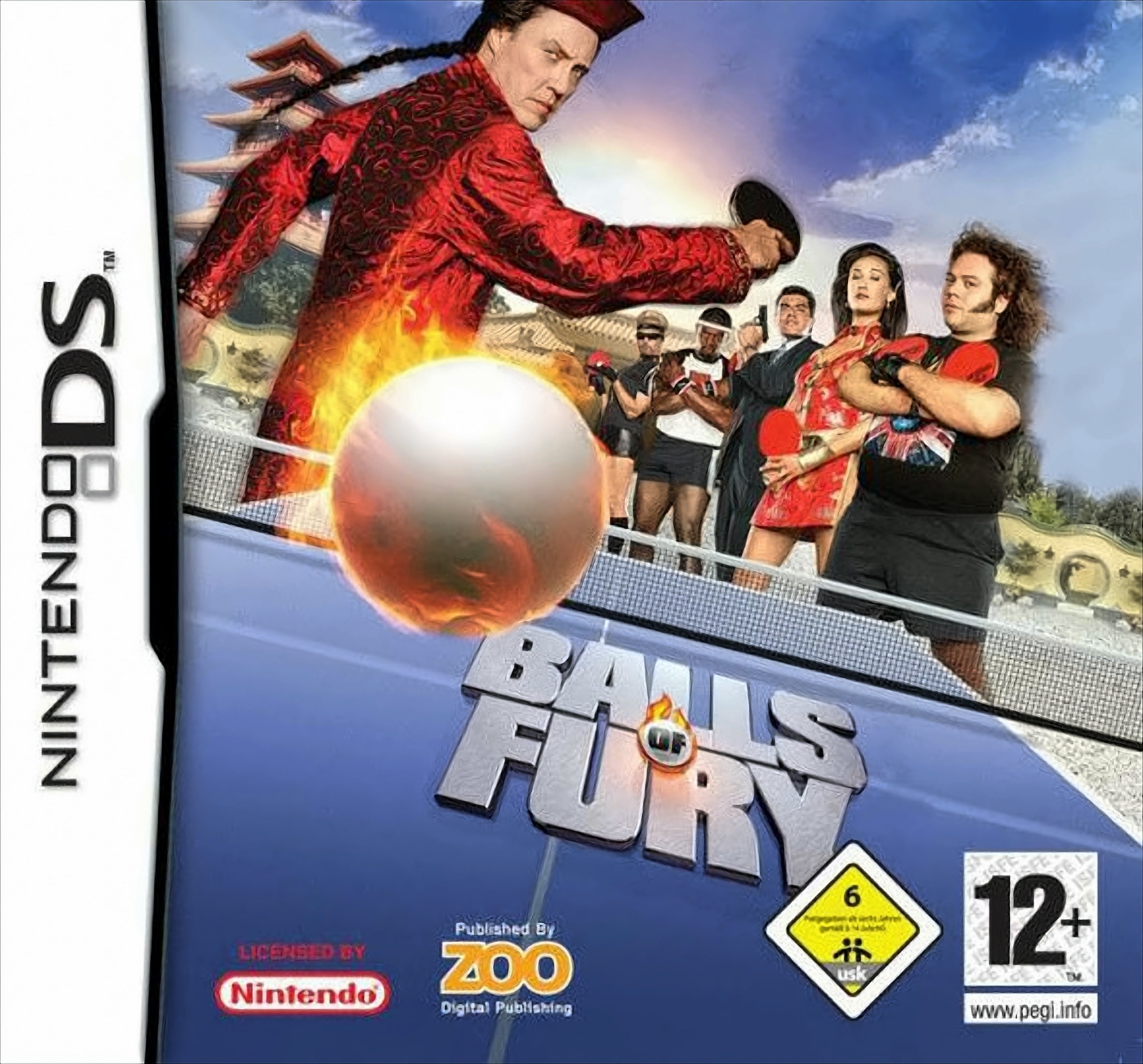 Balls Of Fury - Bild 1
