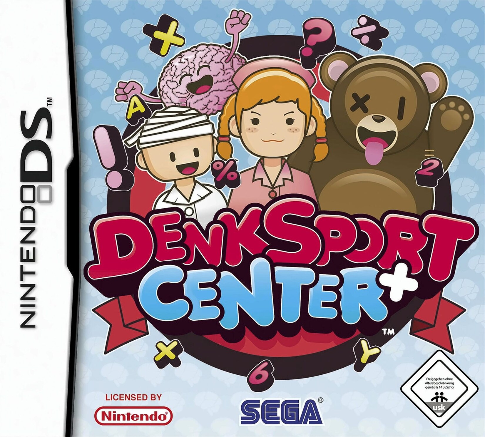 Denksport Center | 05060138436671