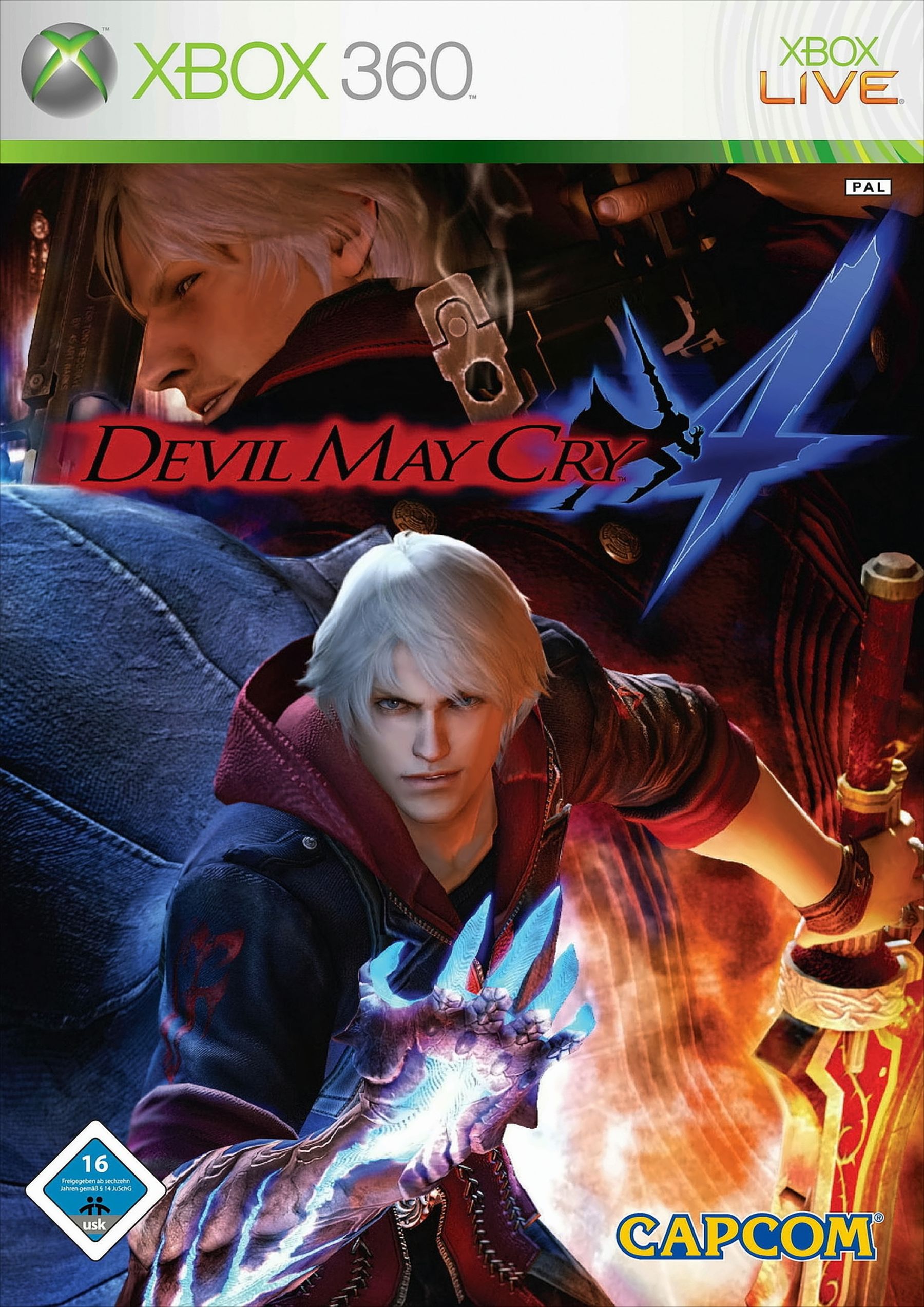 Devil May Cry 4 - Bild 1