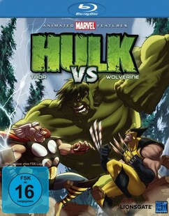Hulk Vs. - Thor/Wolverine - Bild 1