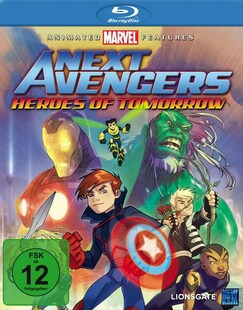 The Next Avengers: Heroes of Tomorrow - Bild 1