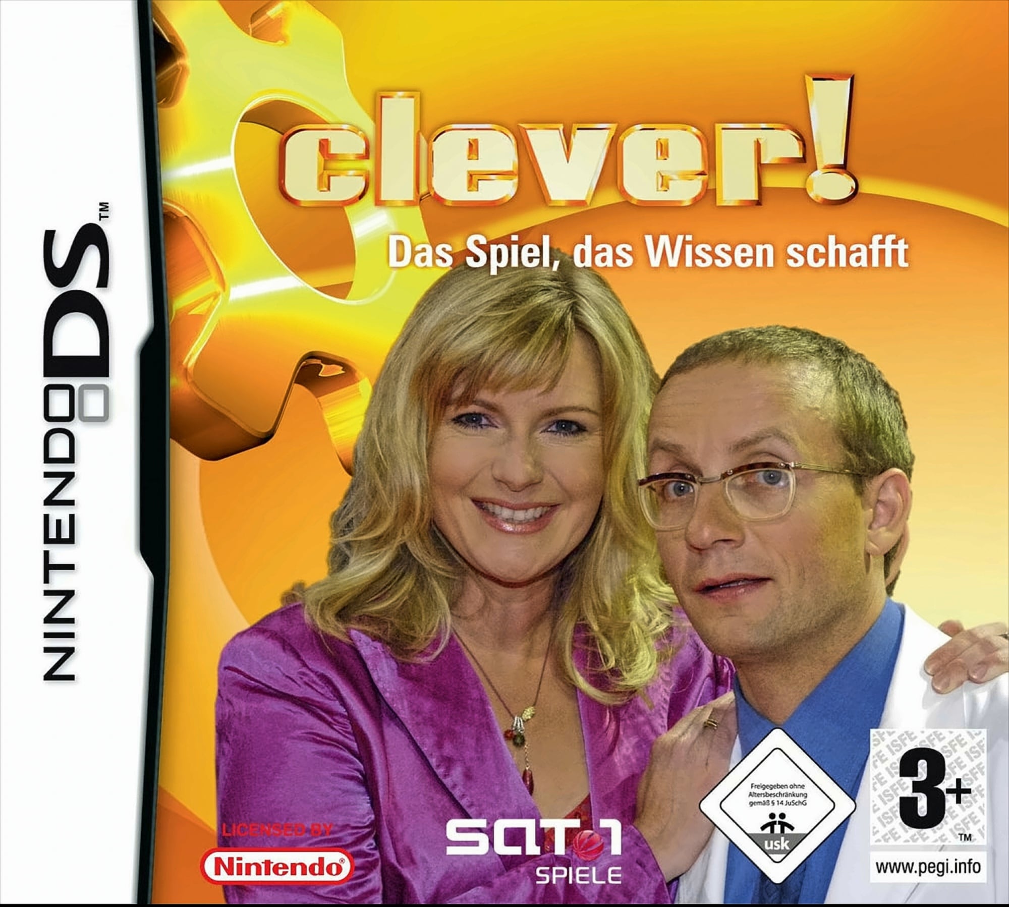 Clever! - Das Spiel, das Wissen schafft - Bild 1