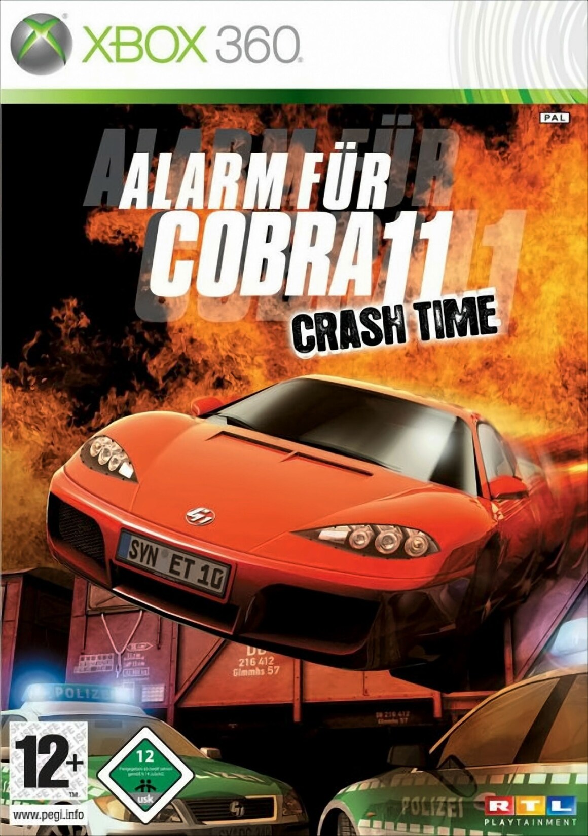 Alarm für Cobra 11: Crash Time | 04018281670726