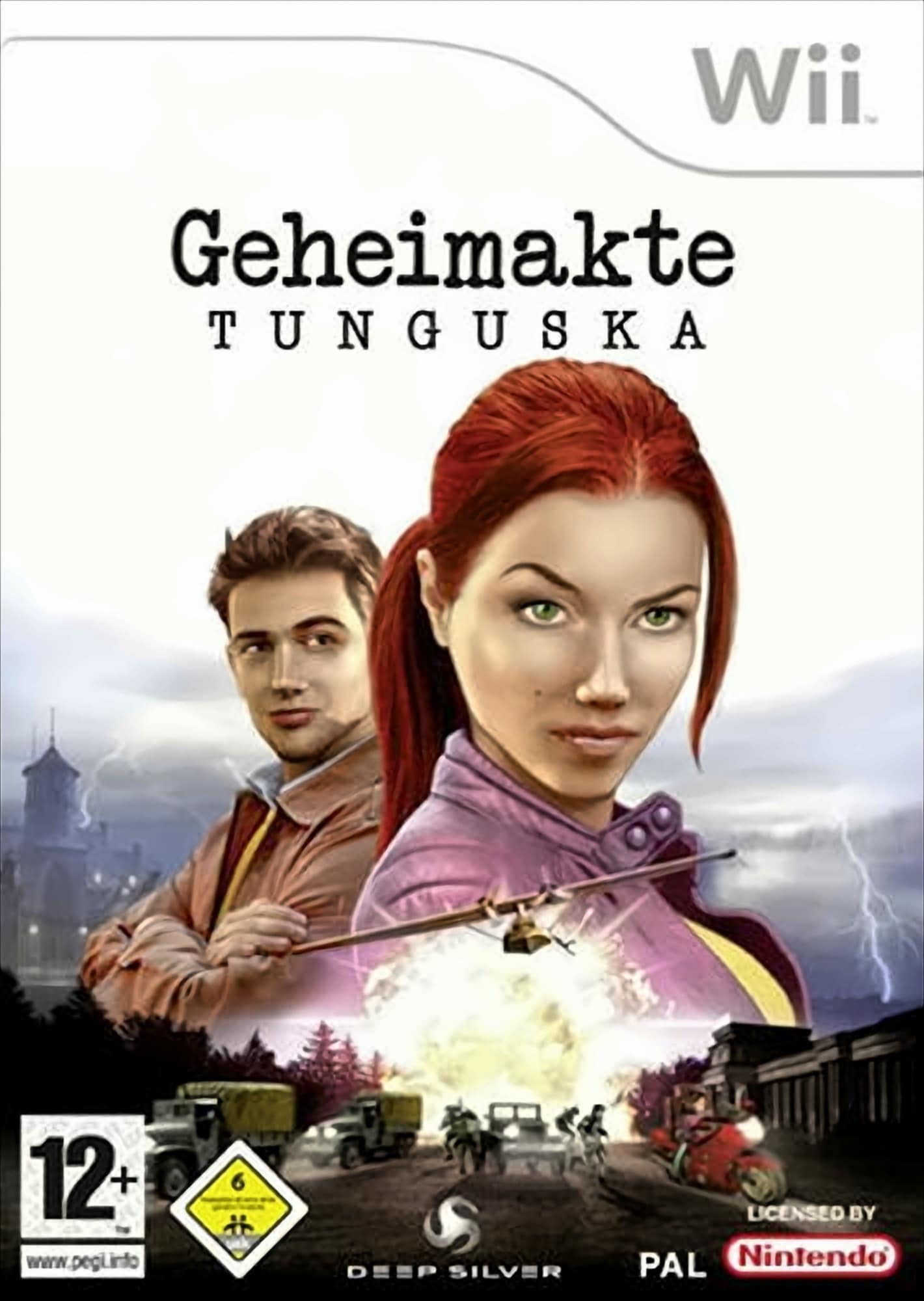 Geheimakte Tunguska - Bild 1