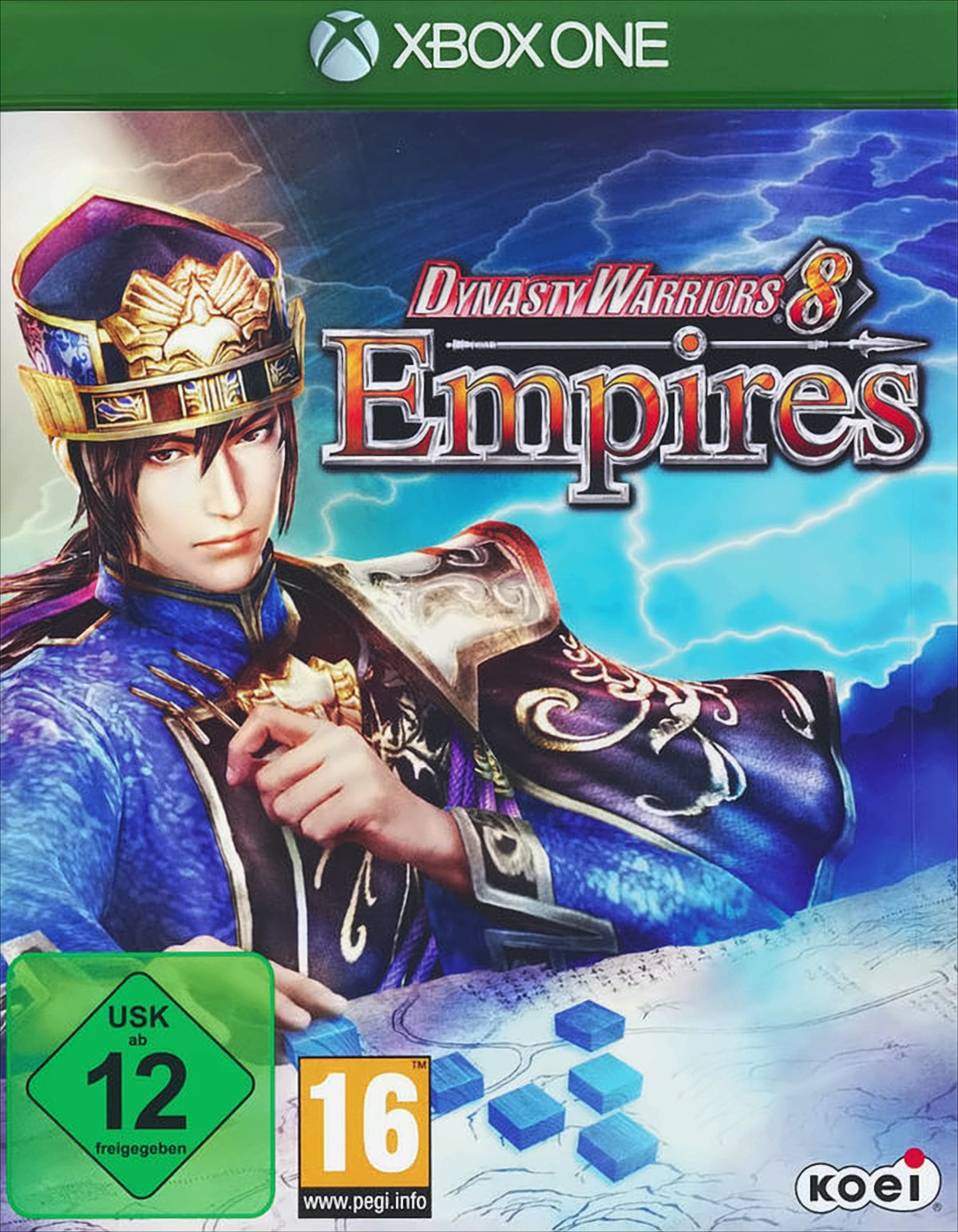 Dynasty Warriors 8: Empires - Bild 1