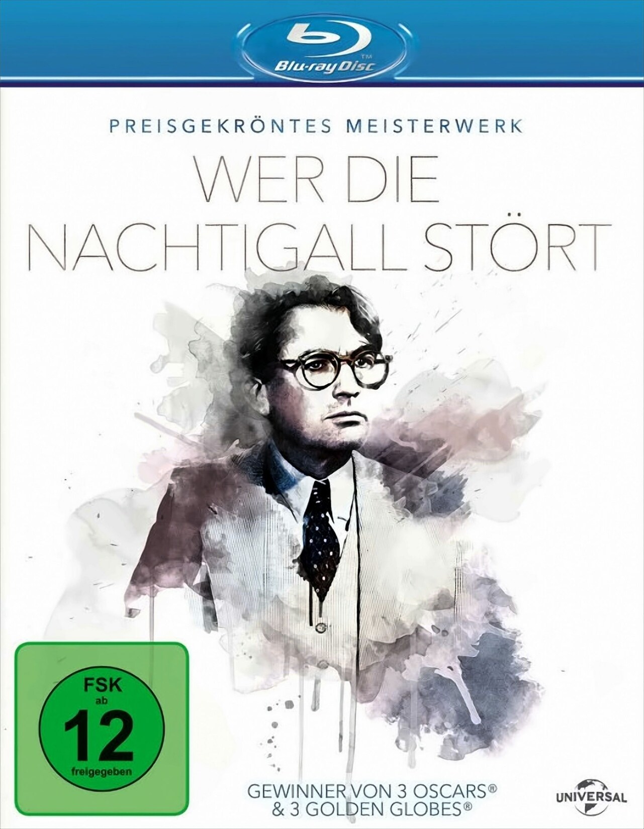 Wer die Nachtigall stört | 05053083028527