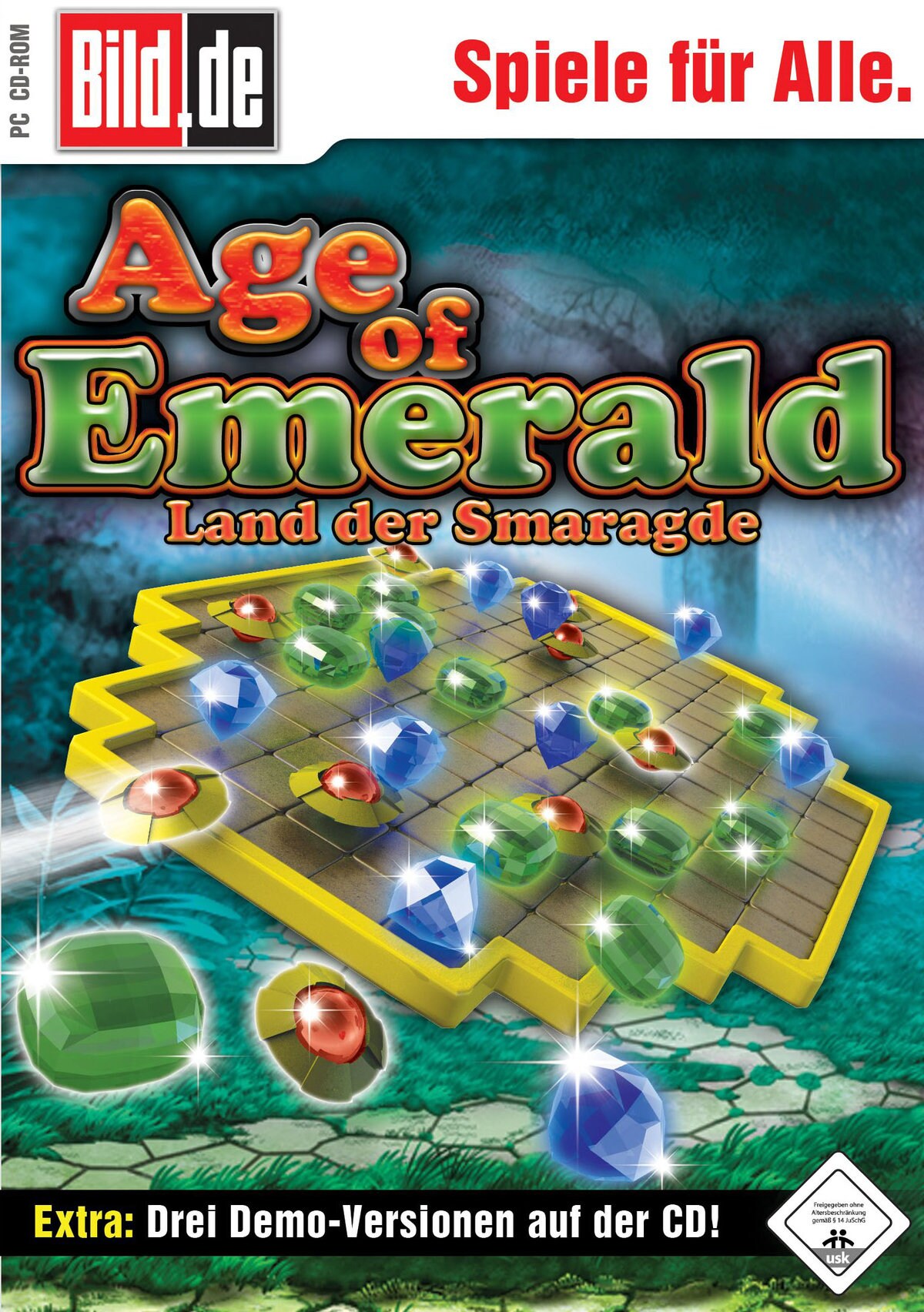 Age Of Emerald - Land der magischen Smaragde - Bild 1