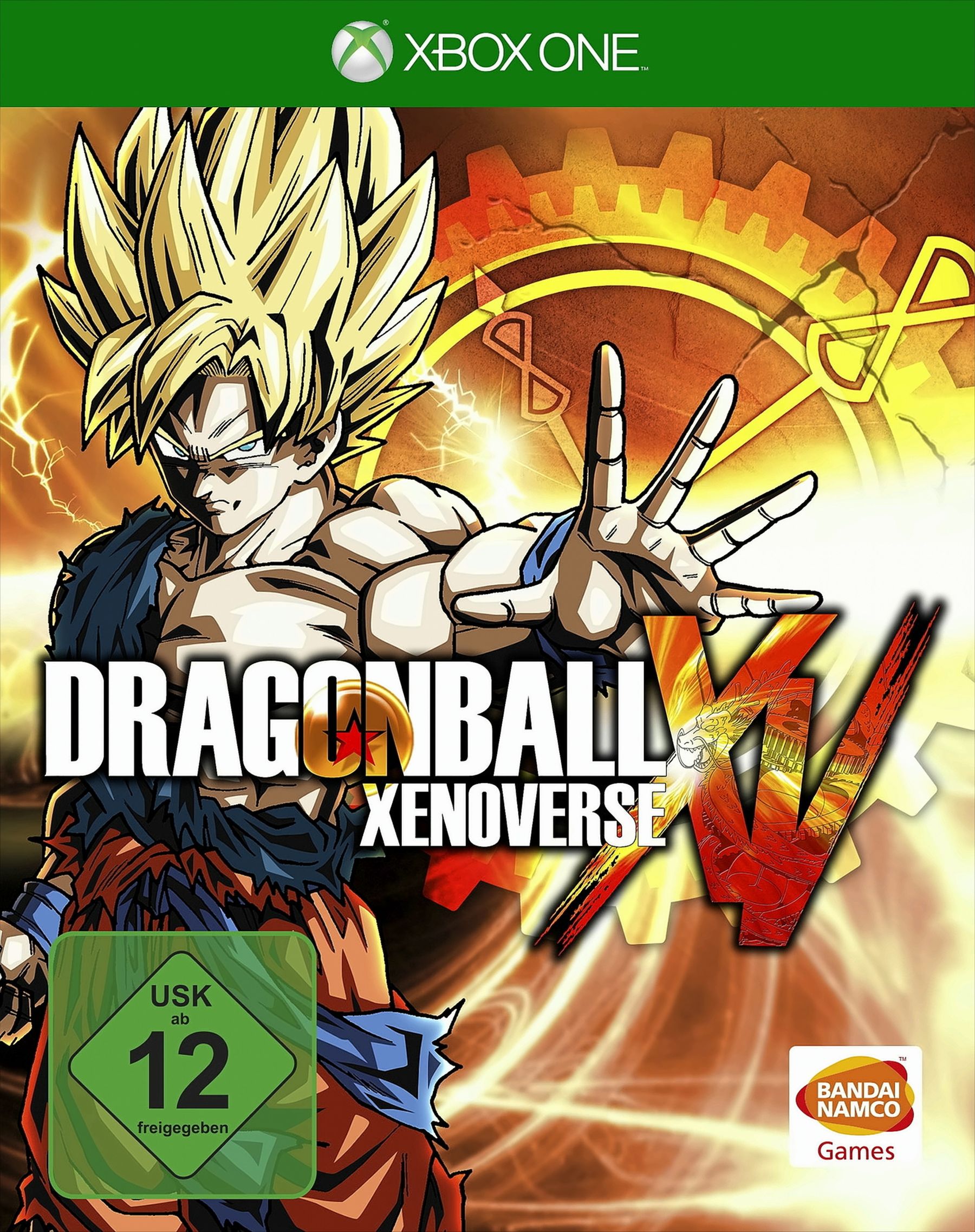 Dragon Ball: Xenoverse - Bild 1