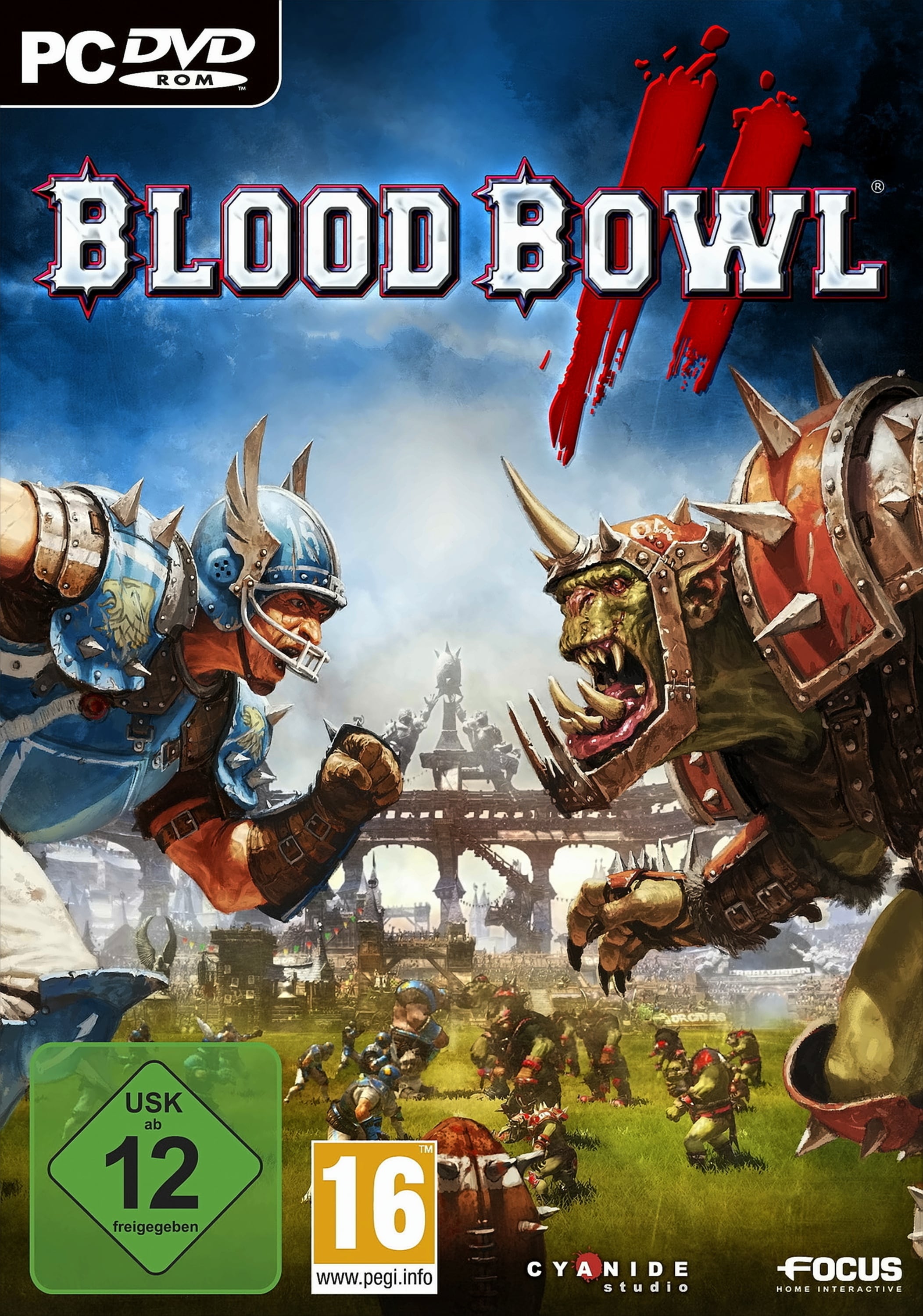 Blood Bowl 2 - Bild 1