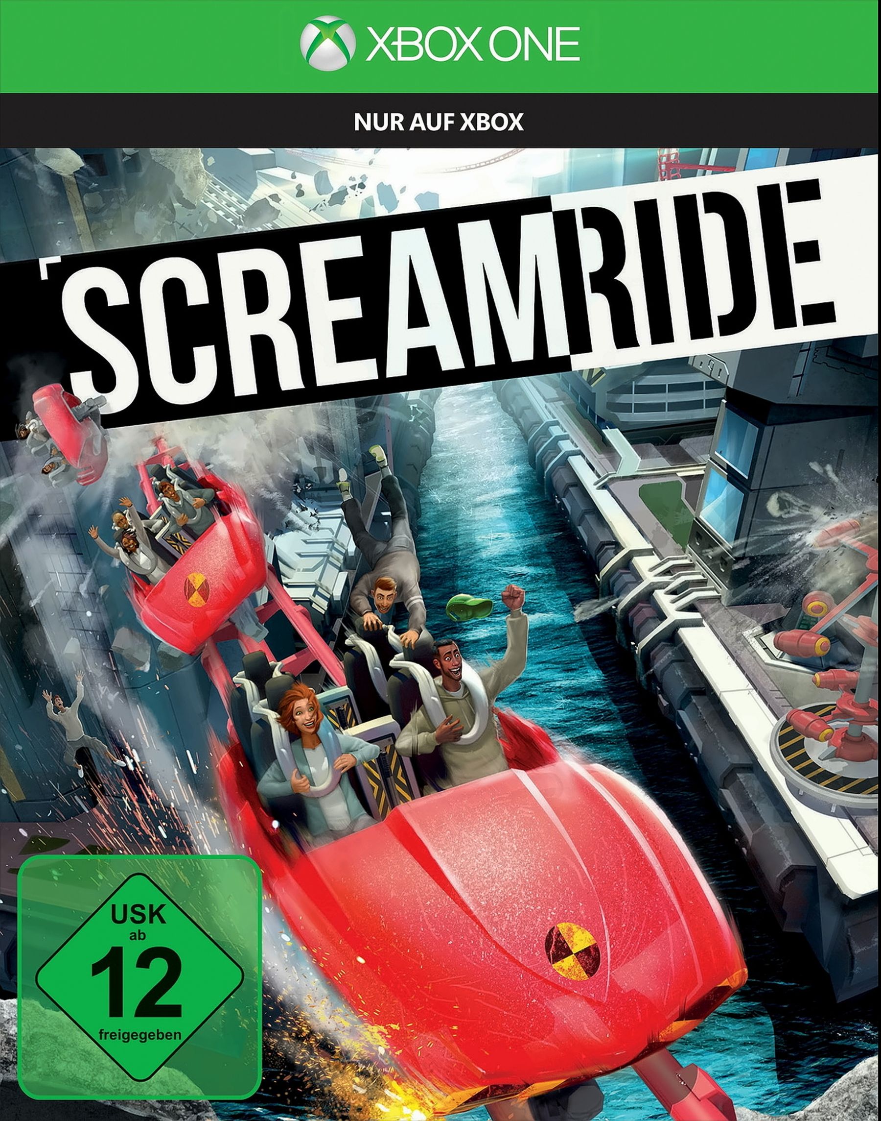 ScreamRide - Bild 1