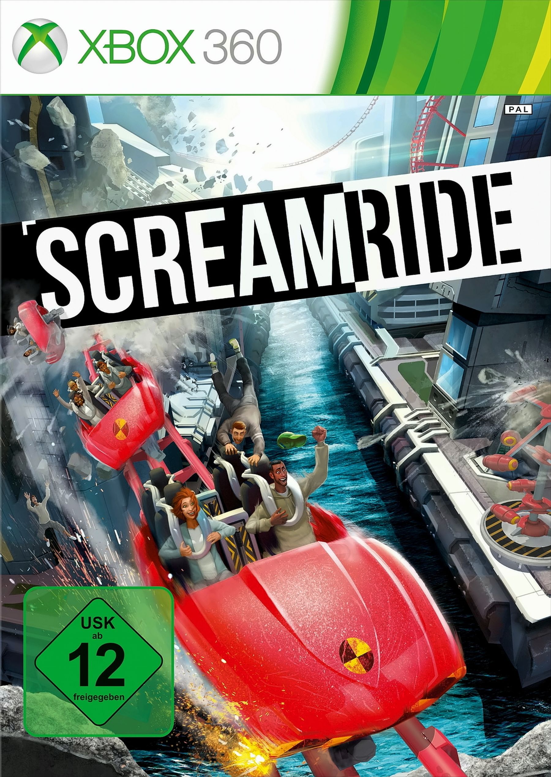 ScreamRide - Bild 1