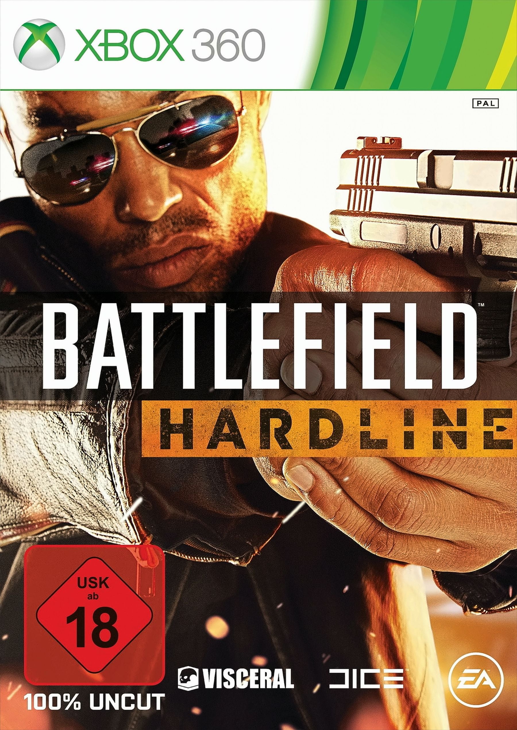 Battlefield: Hardline - Bild 1