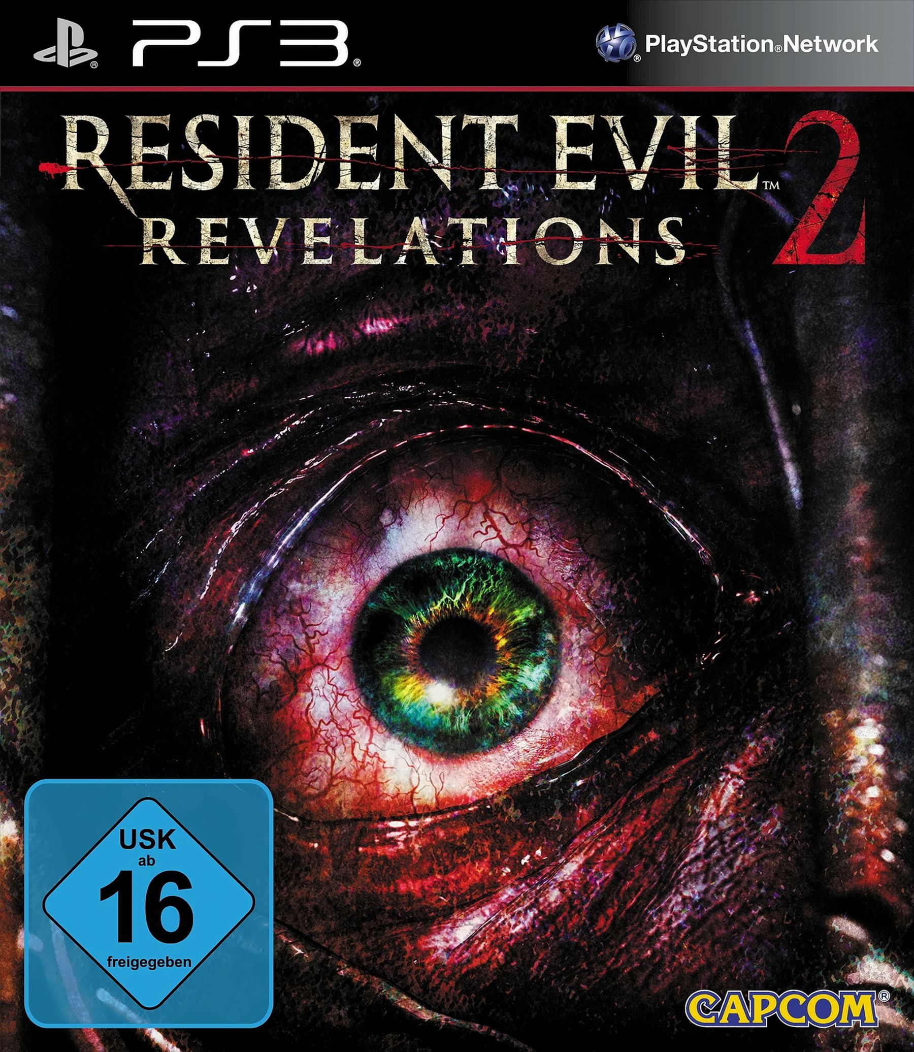 Resident Evil: Revelations 2 - Bild 1