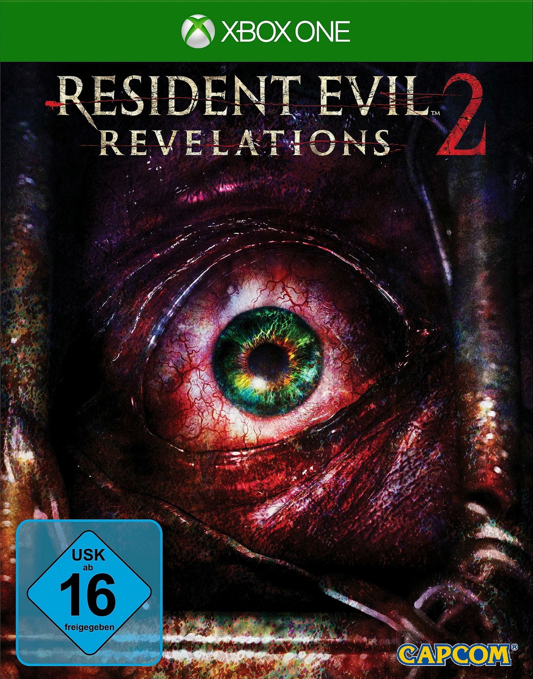 Resident Evil: Revelations 2 - Bild 1